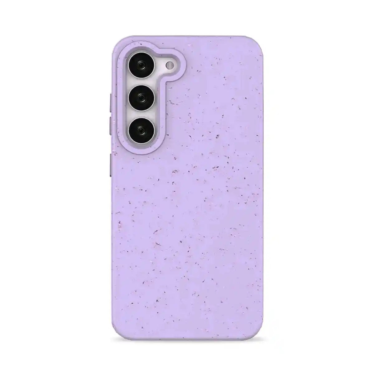 Samsung Galaxy S23 Plant-based Compostable Shockproof Case - Purple