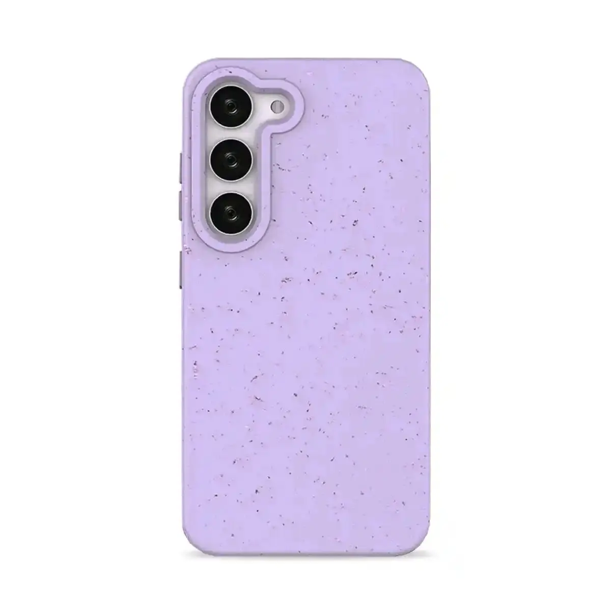 Samsung Galaxy S23 Plus Plant-based Compostable Shockproof Case - Purple