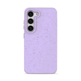 Samsung Galaxy S23 Plant-based Compostable Shockproof Case - Purple