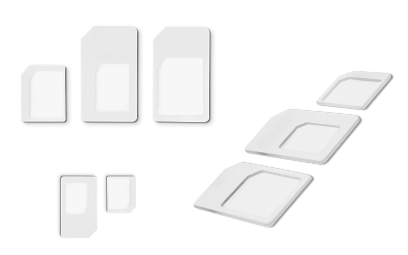 Sim Card Adapters