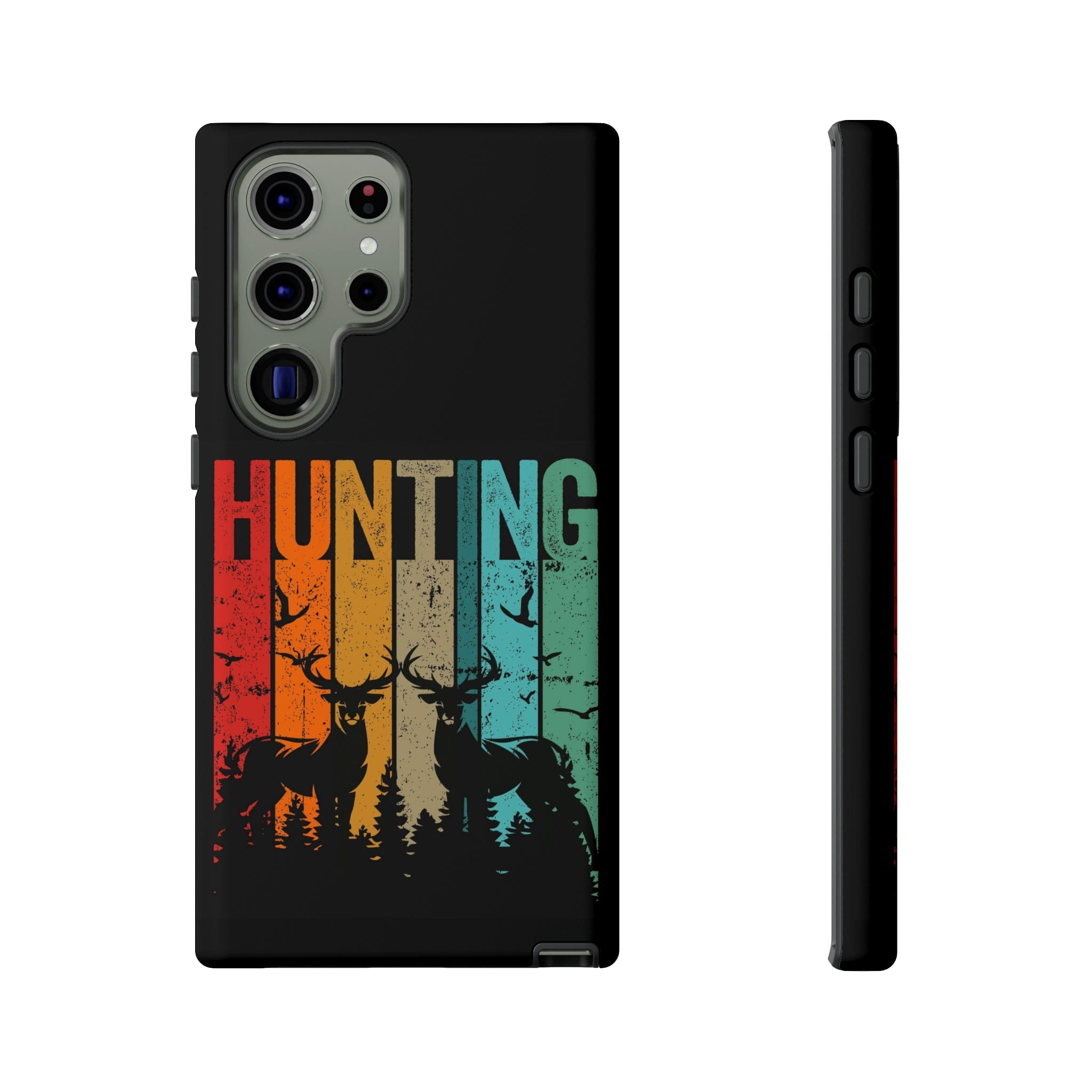 Samsung S23, S22, S21 Series Tough TitanGuard By Adreama® - Hunting