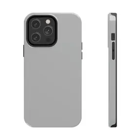 Iphone 14 Pro Grey Tough Titanguard Case By Case-Mate