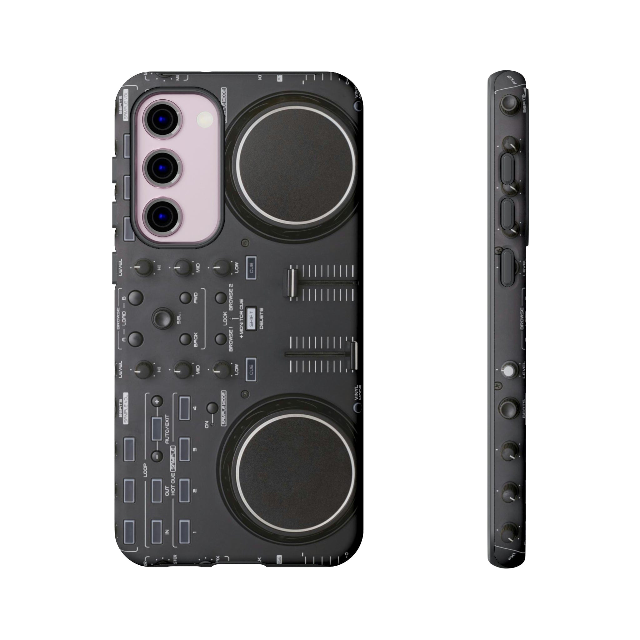 Samsung S23 Plus Tough TitanGuard By Adreama® - DJ