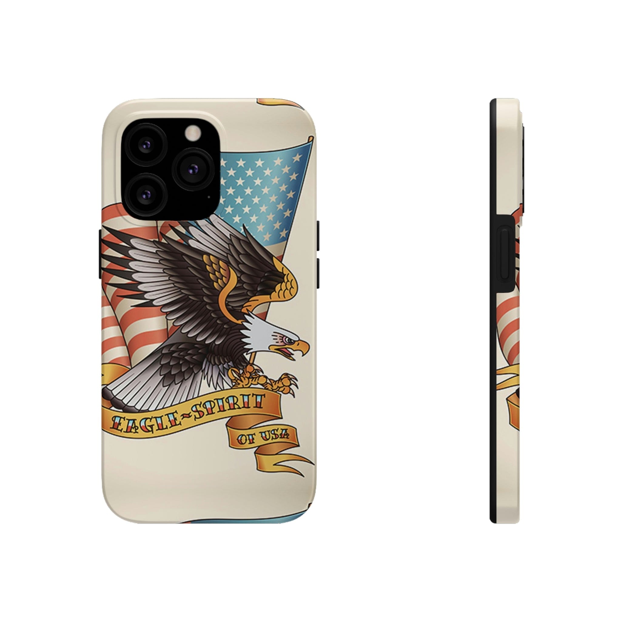 iPhone 14, 13, 12 Series Tough TitanGuard By Case-Mate® - Eagle Spirit