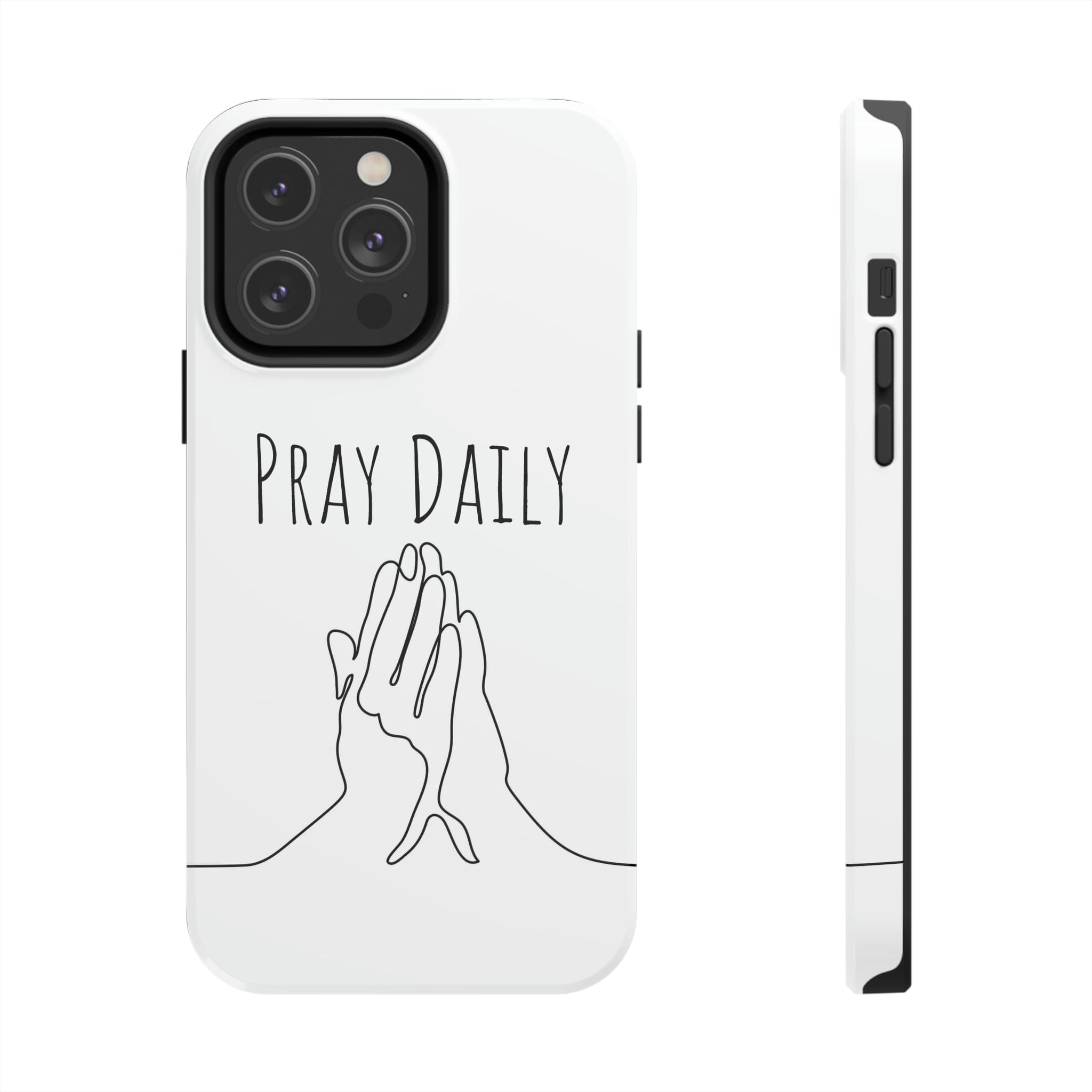 iPhone 14 Tough TitanGuard By Case-Mate® - Pray Daily