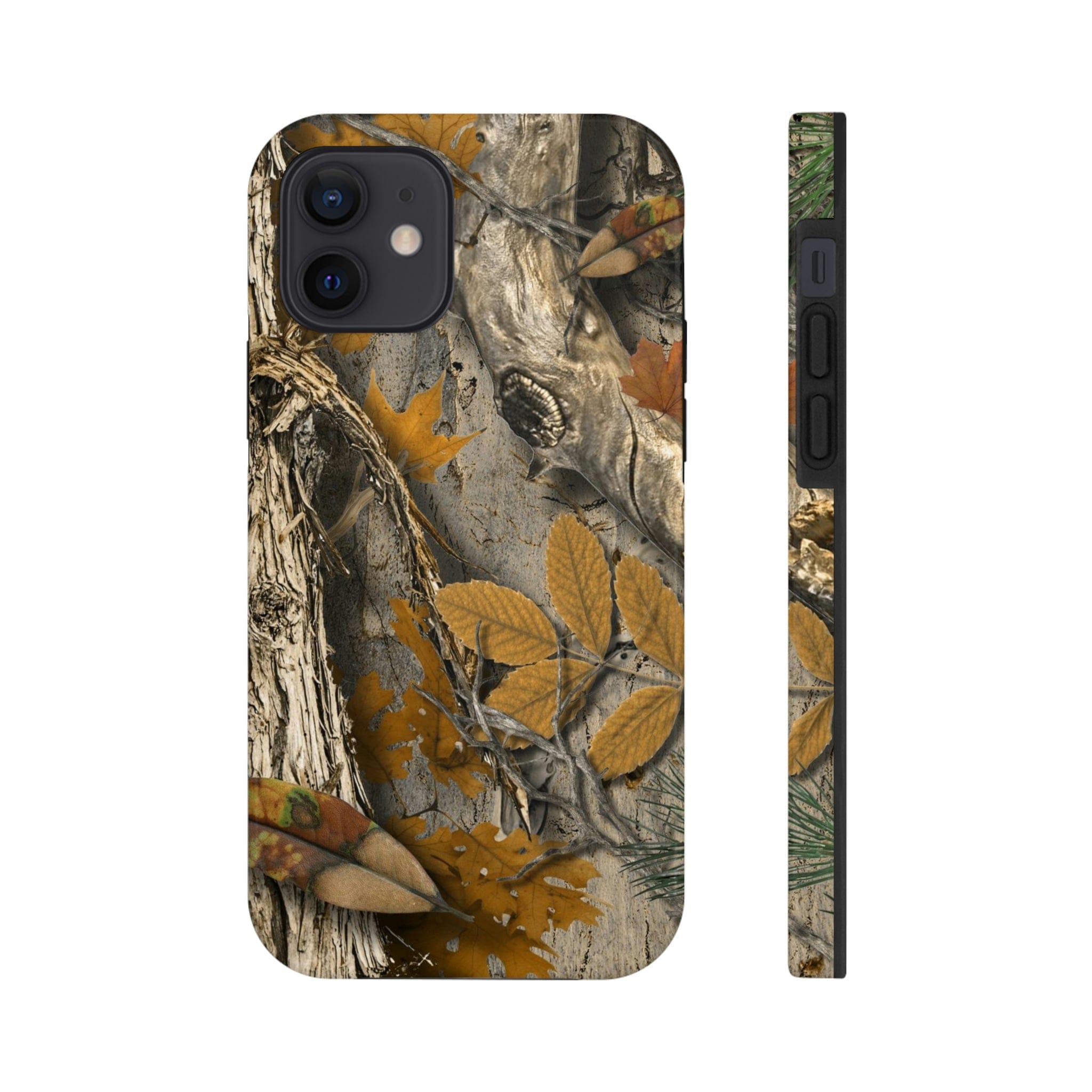 IPhone 14, 13, 12 Series Tough TitanGuard By Case-Mate® - Real Tree Camouflage