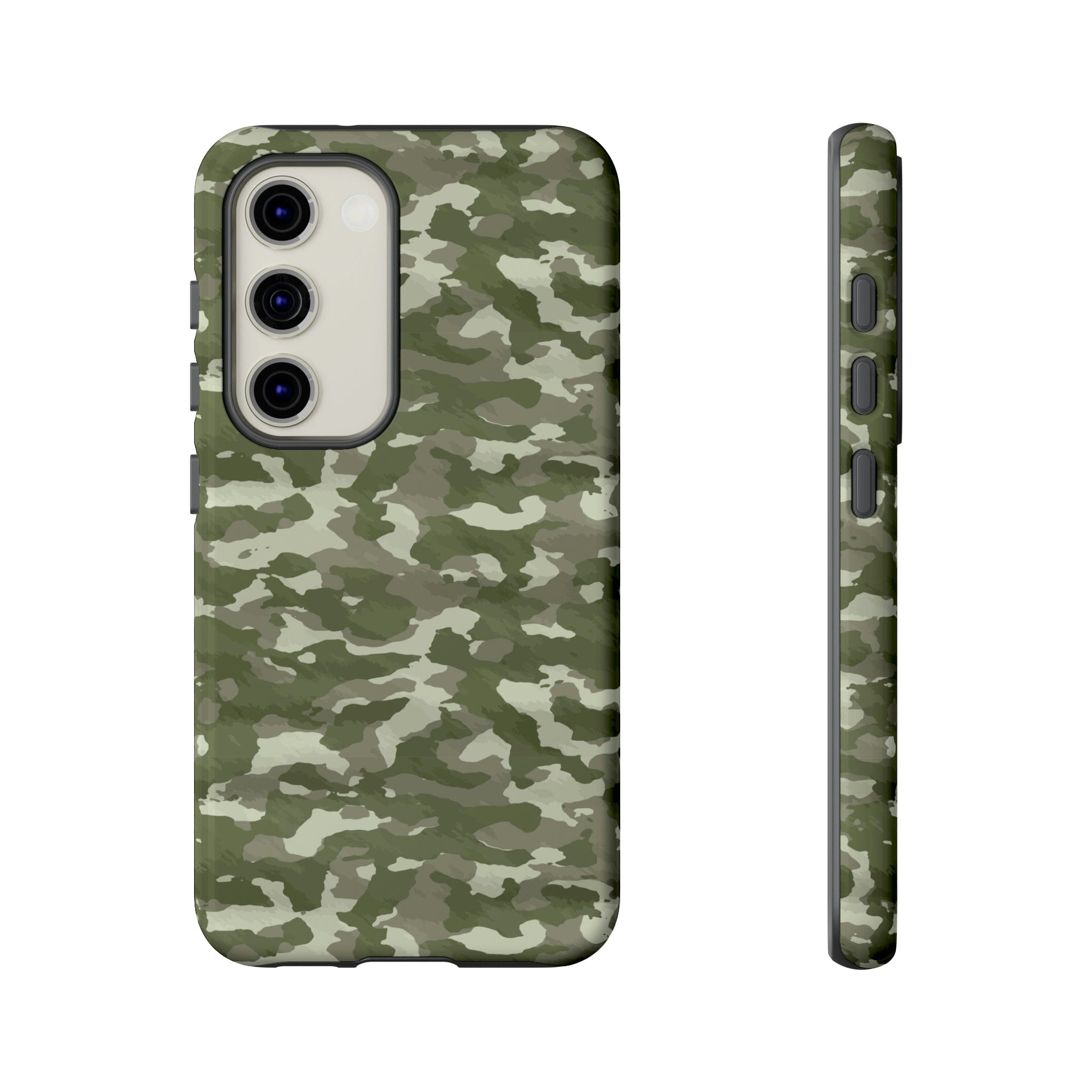 Samsung Tough TitanGuard By Adreama® - Forest Camouflage