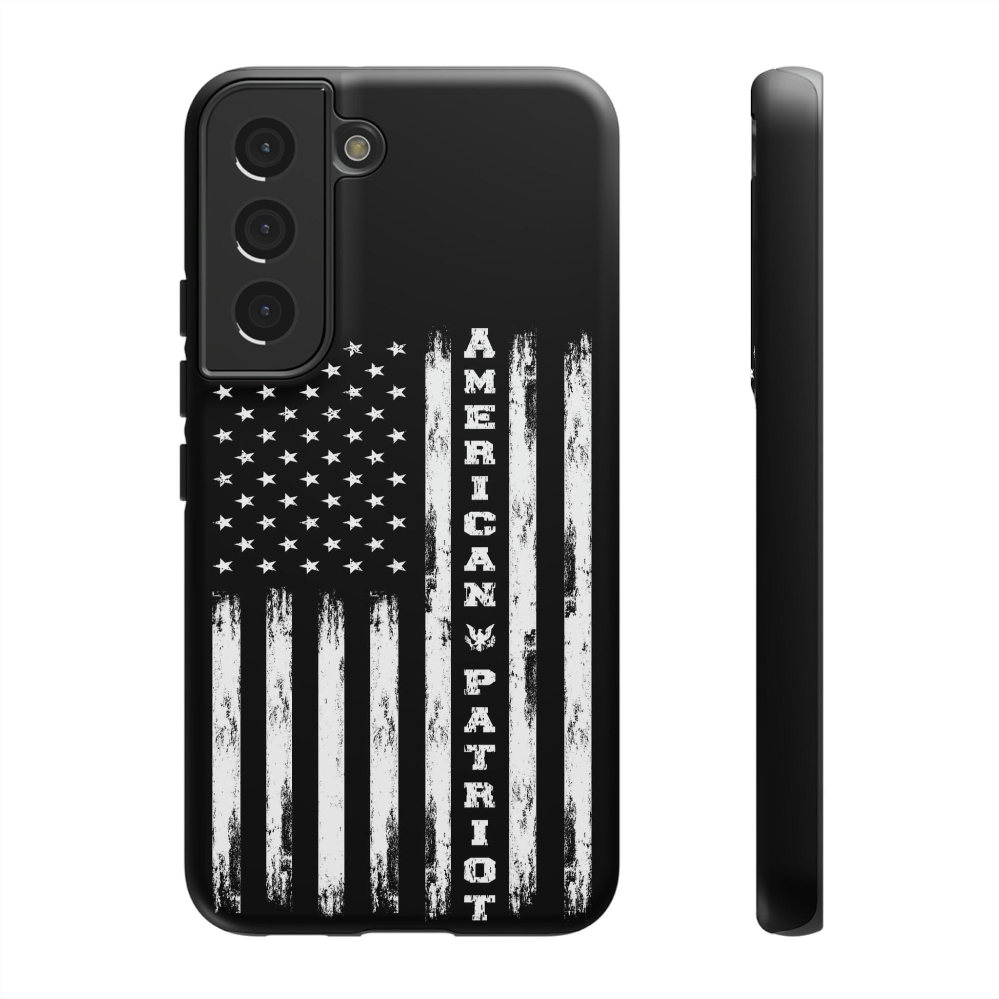 Samsung S23, S22, S21 Series Tough TitanGuard By Adreama® - American Patriot