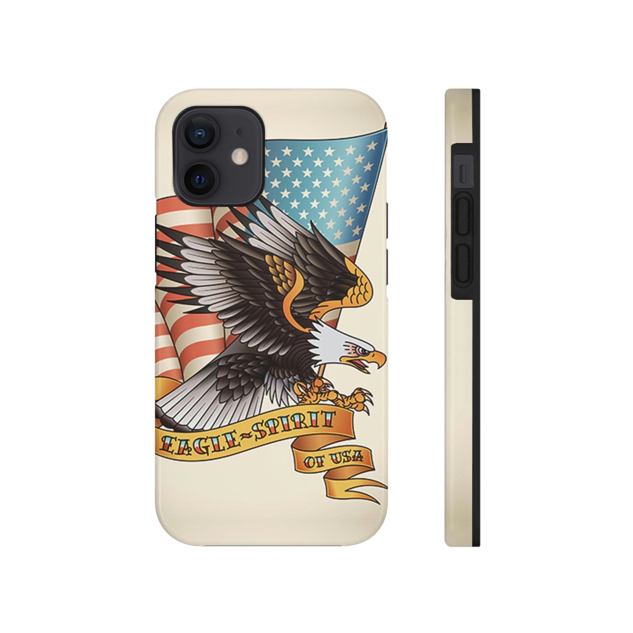 iPhone 14, 13, 12 Series Tough TitanGuard By Case-Mate® - Eagle Spirit