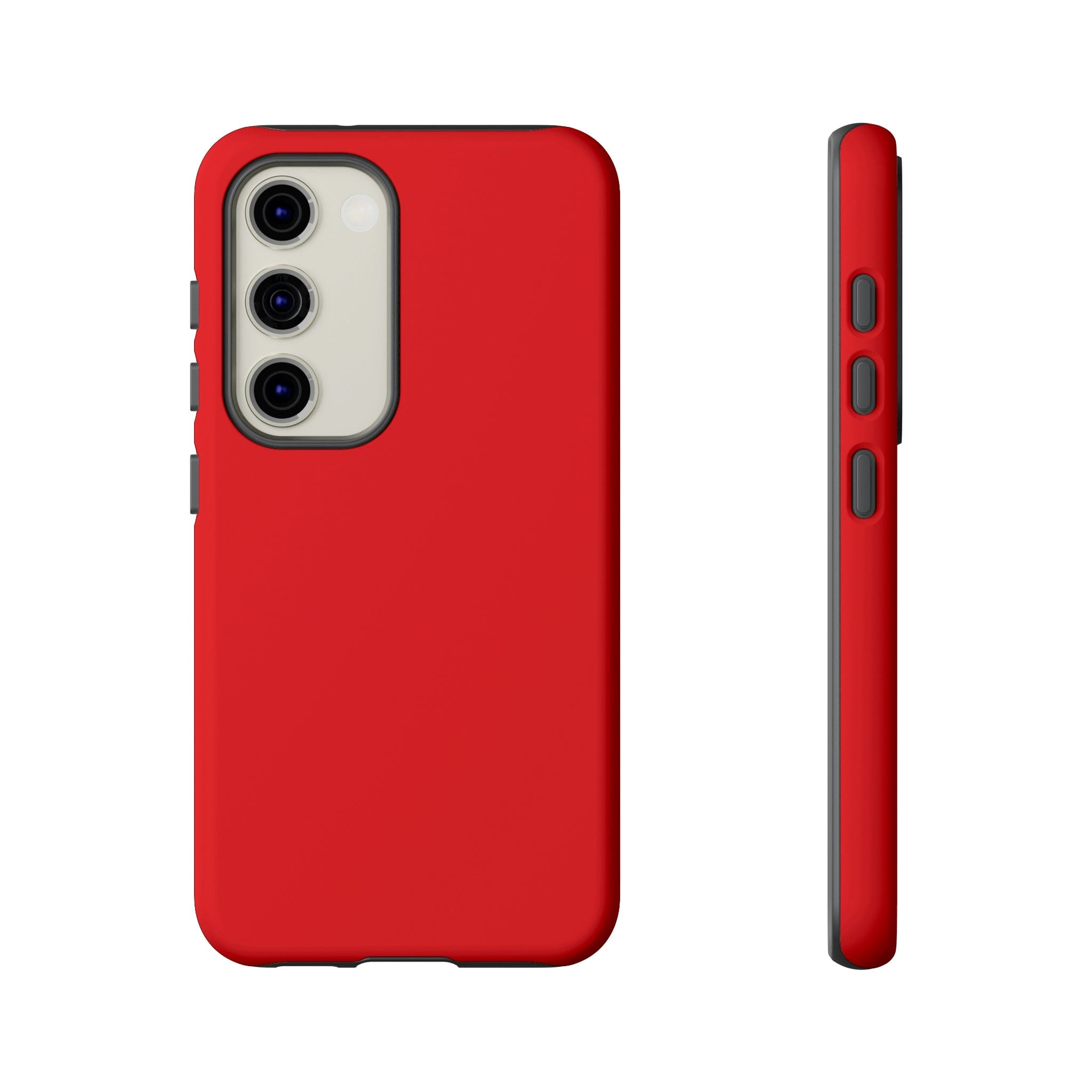 Samsung S23 Tough TitanGuard By Adreama® - Red