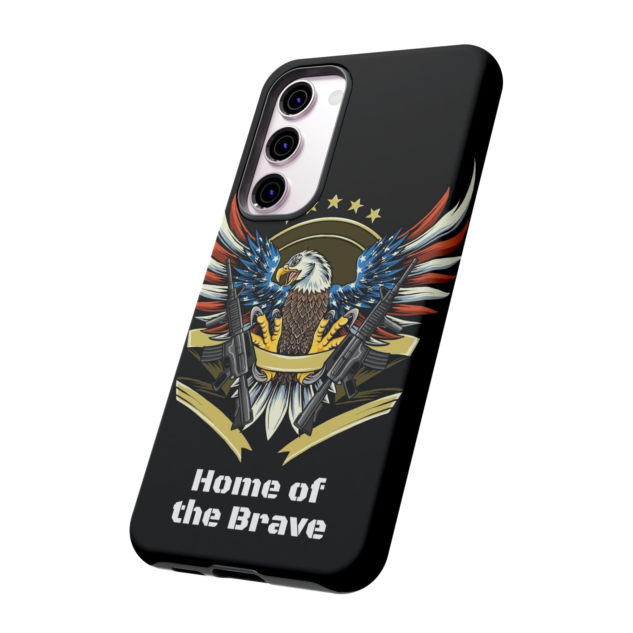 Samsung S23, S22, S21 Series Tough TitanGuard By Adreama® - Home of the Brave