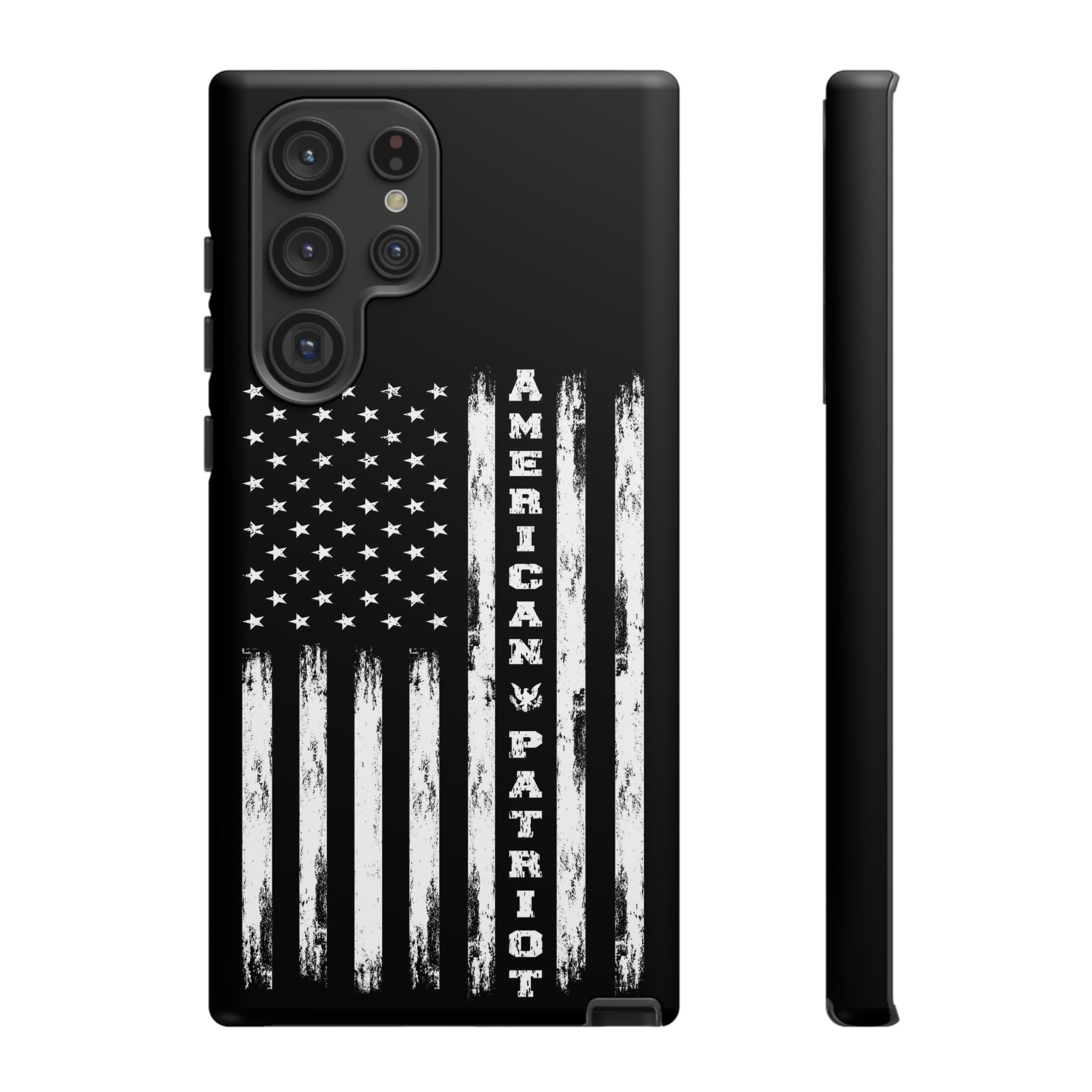 Samsung S23, S22, S21 Series Tough TitanGuard By Adreama® - American Patriot