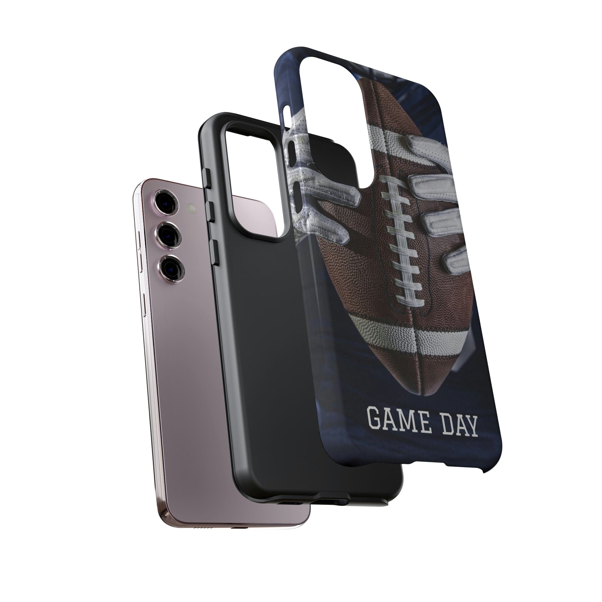 Samsung S23, S22, S21 Series Tough TitanGuard By Adreama® - Game Day