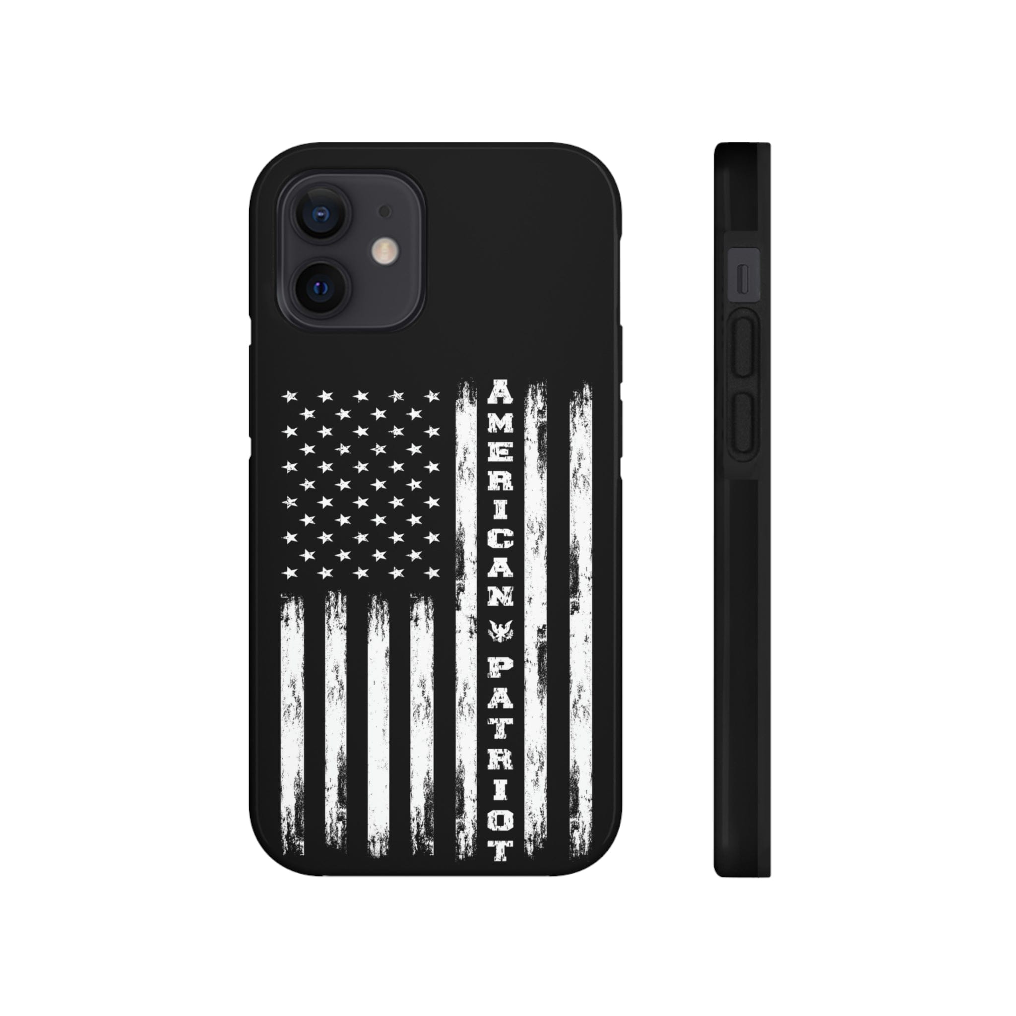 IPhone 14, 13, 12 Series Tough TitanGuard By Case-Mate® - American Patriot