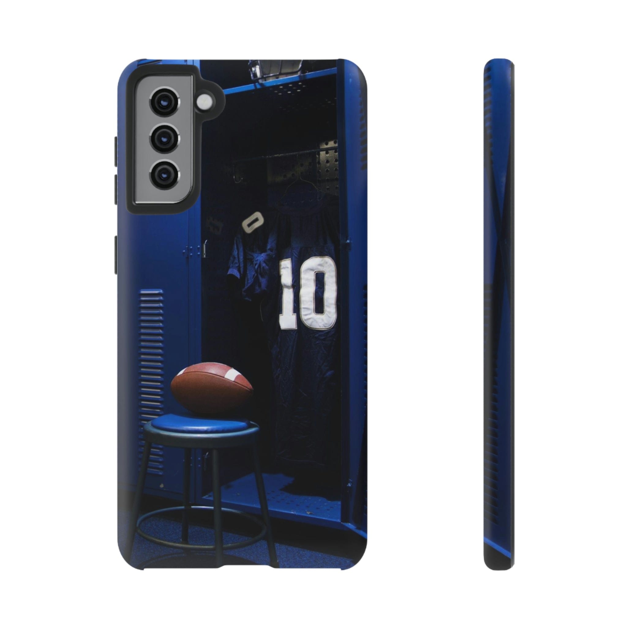 Samsung S23, S22, S21 Series Tough TitanGuard By Adreama® - Team Player