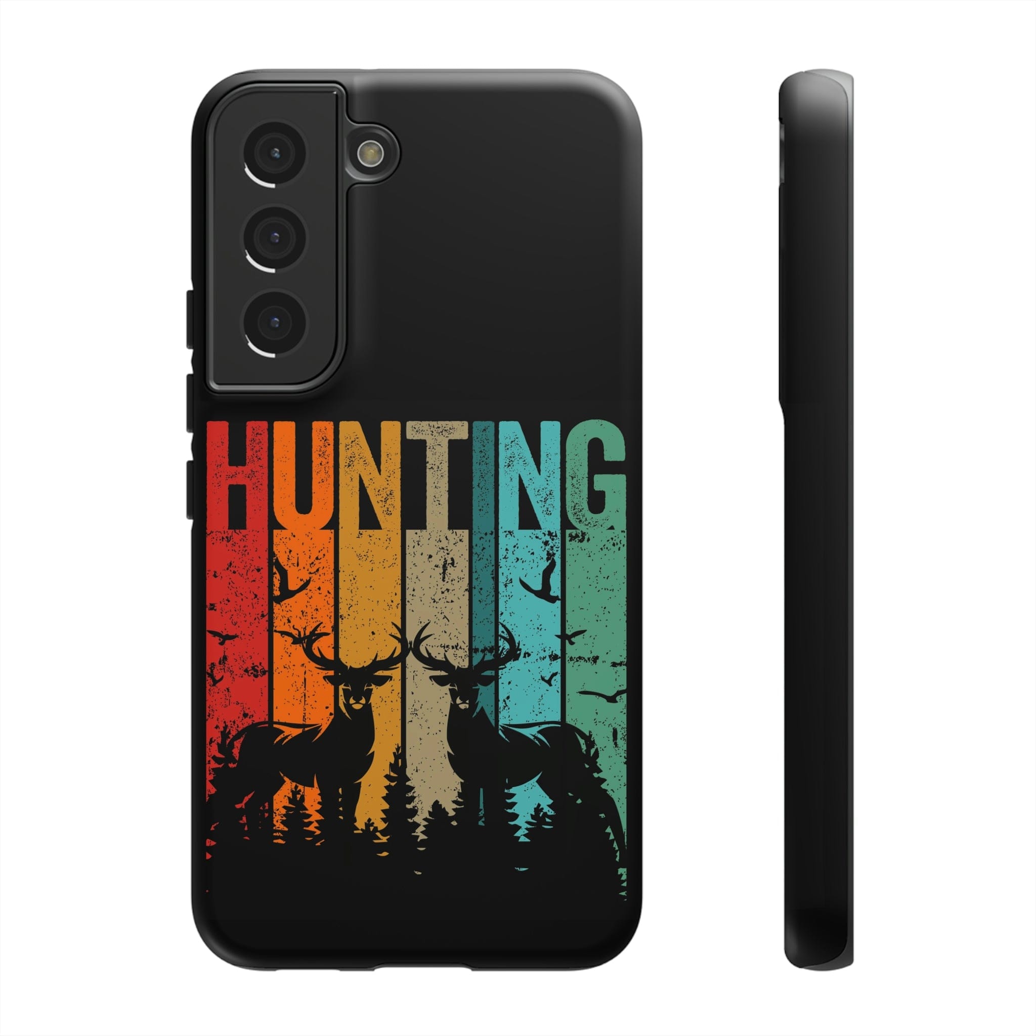 Samsung S23, S22, S21 Series Tough TitanGuard By Adreama® - Hunting