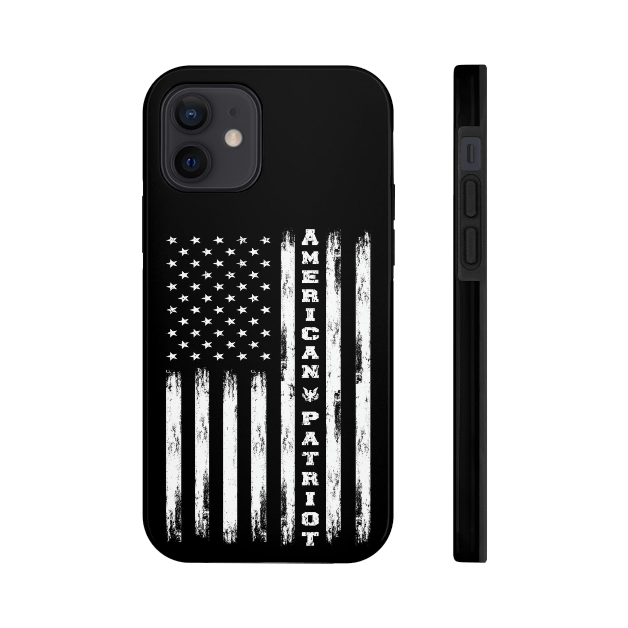 IPhone 14, 13, 12 Series Tough TitanGuard By Case-Mate® - American Patriot