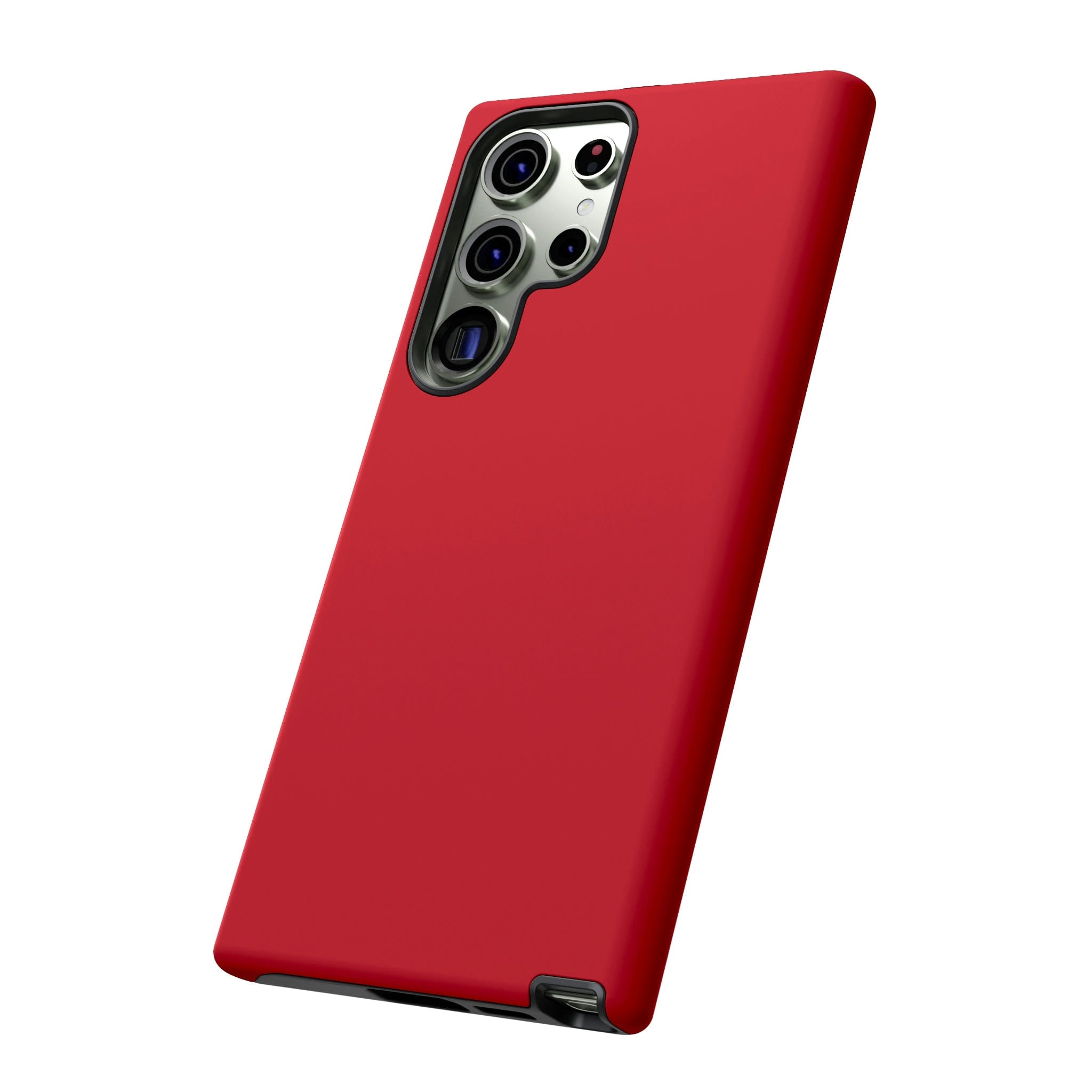 Samsung S23 Ultra Tough TitanGuard By Adreama® - DarkRed