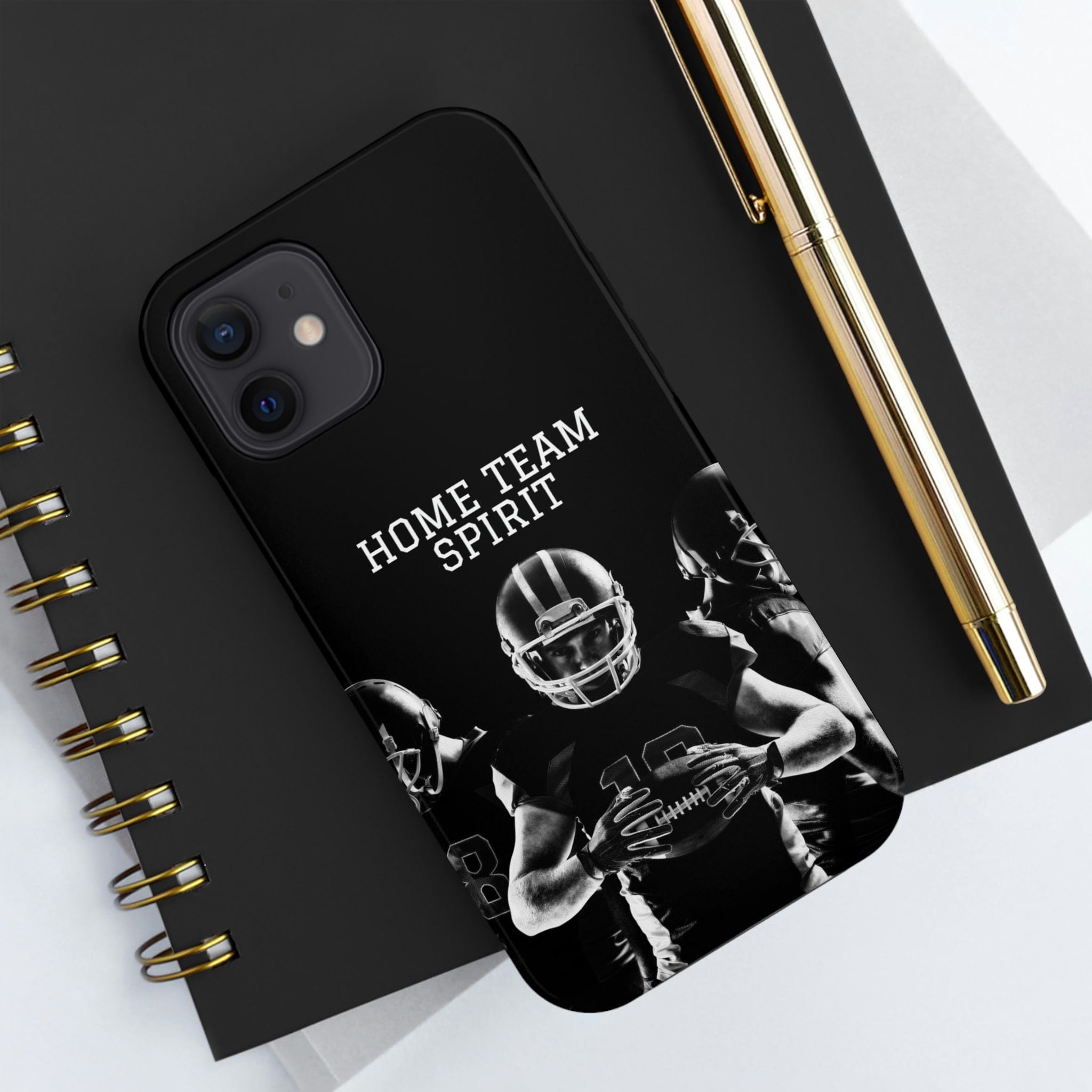 iPhone 12/ 13/ 14 Series Tough TitanGuard By Case-Mate® - Team Spirit