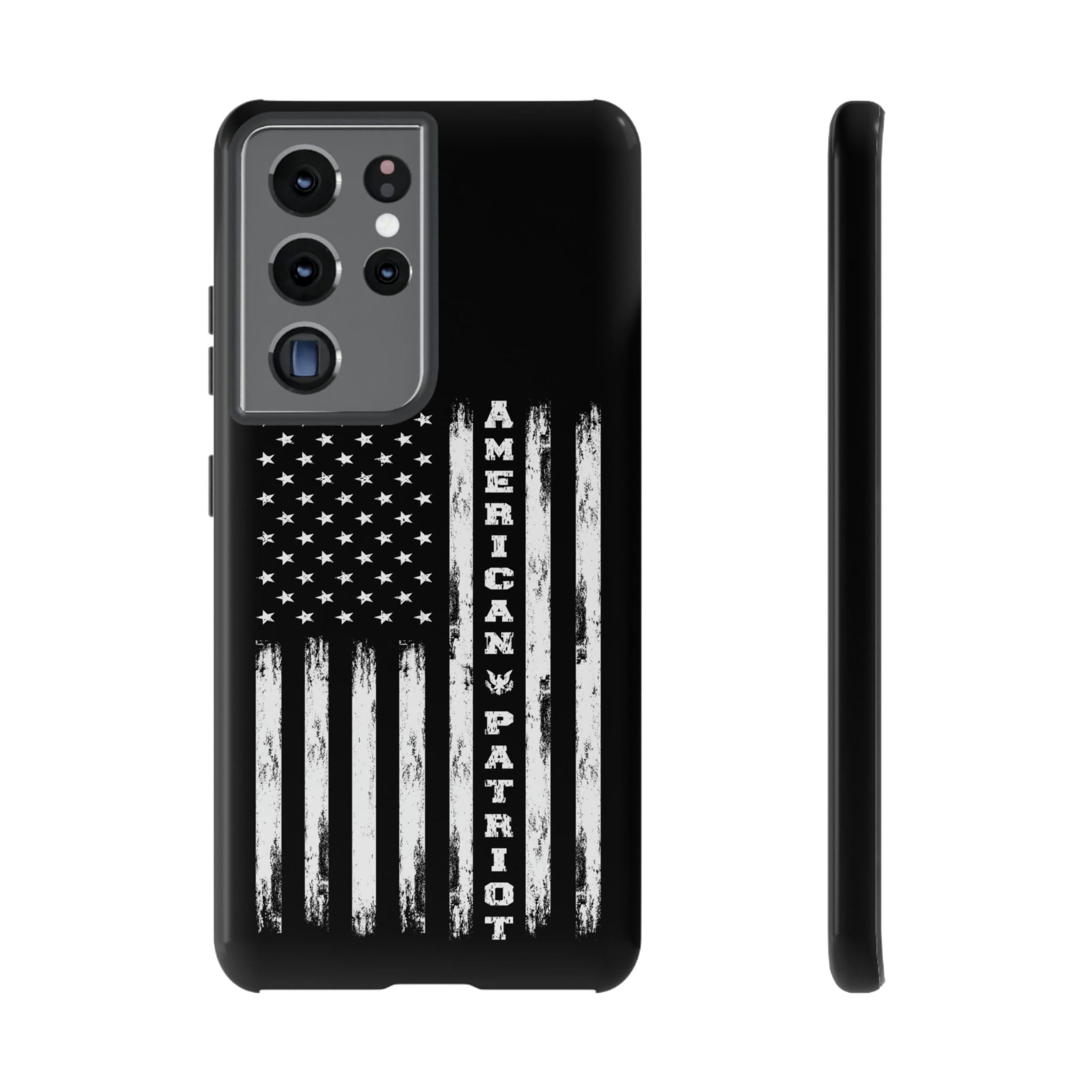 Samsung S23, S22, S21 Series Tough TitanGuard By Adreama® - American Patriot