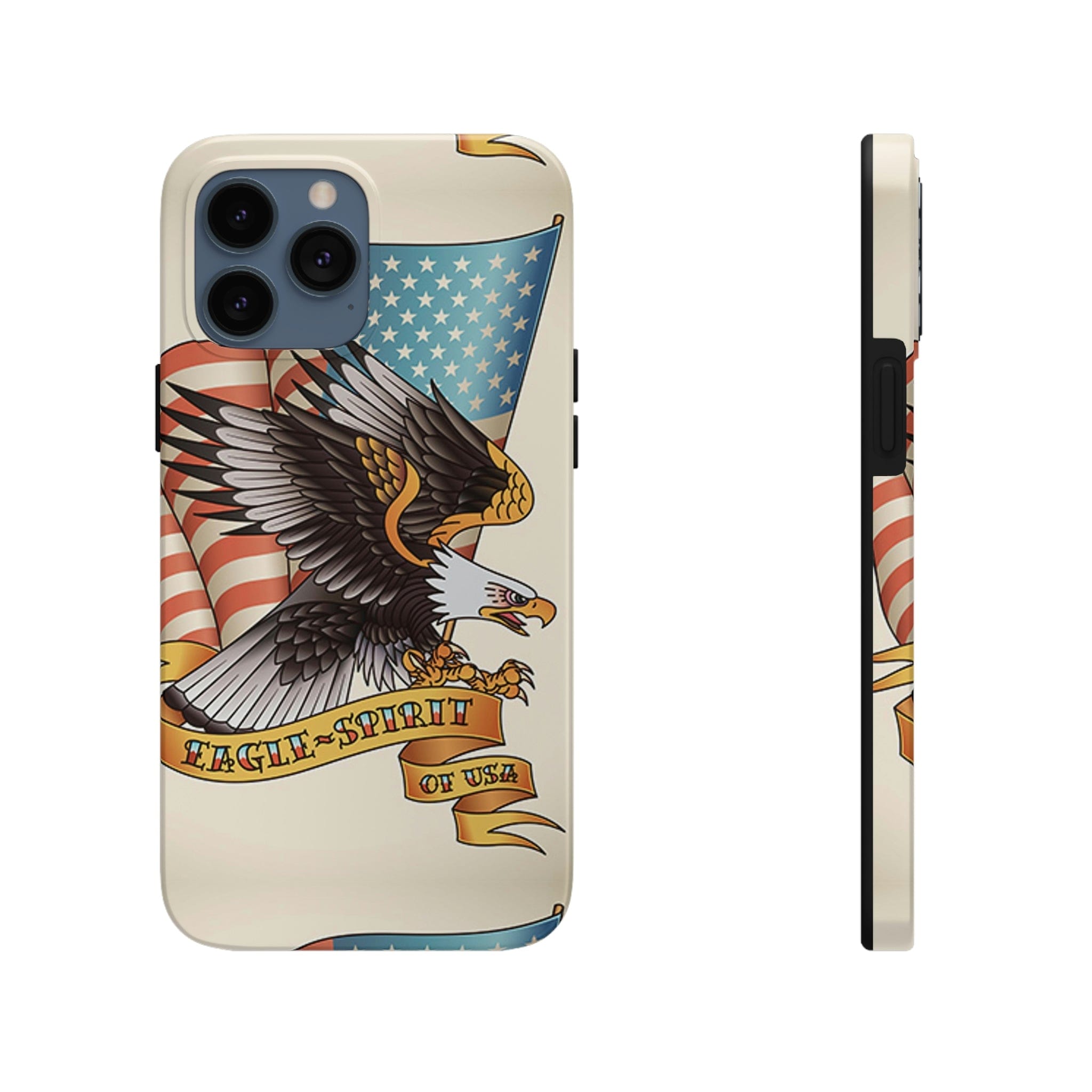 iPhone 14, 13, 12 Series Tough TitanGuard By Case-Mate® - Eagle Spirit