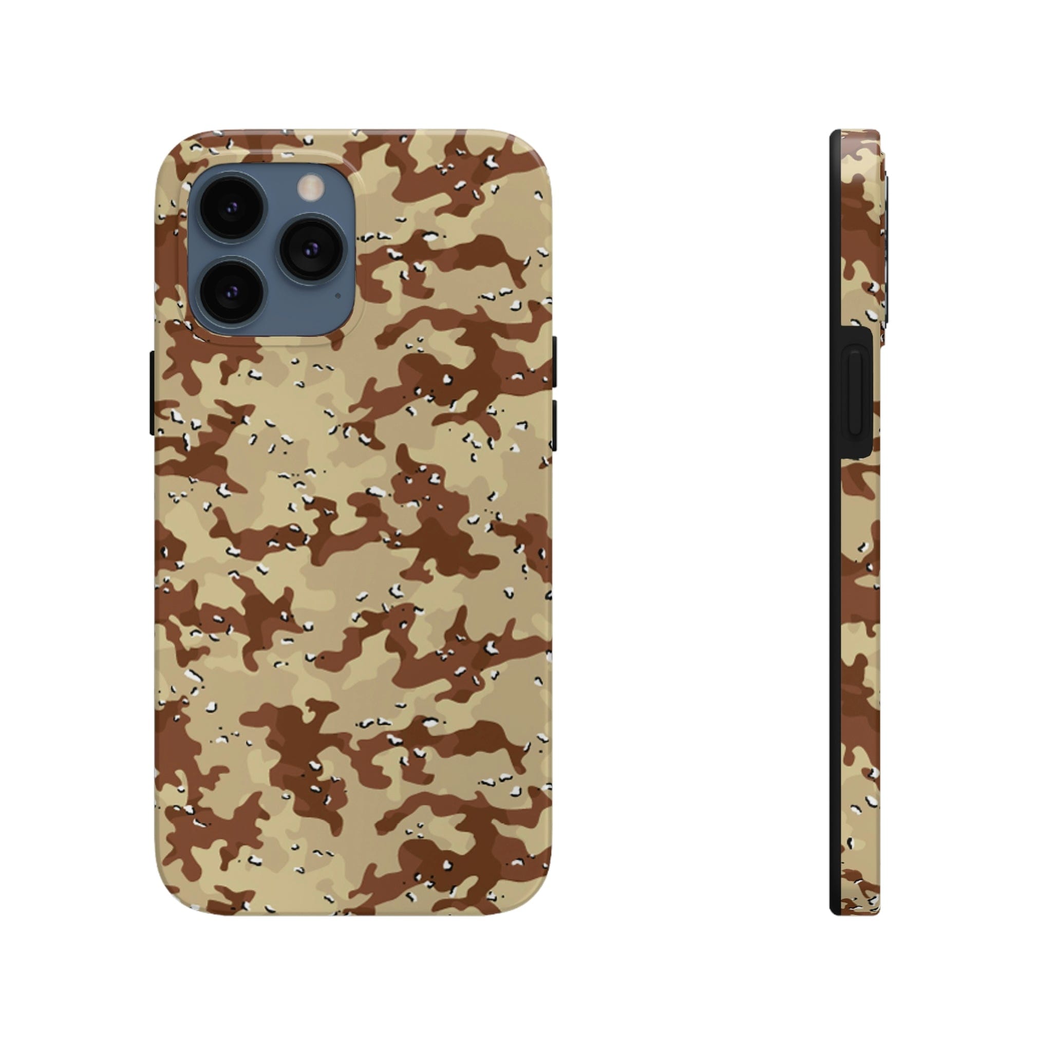 IPhone 14, 13, 12 Series Tough TitanGuard By Case-Mate® - Desert Camouflage