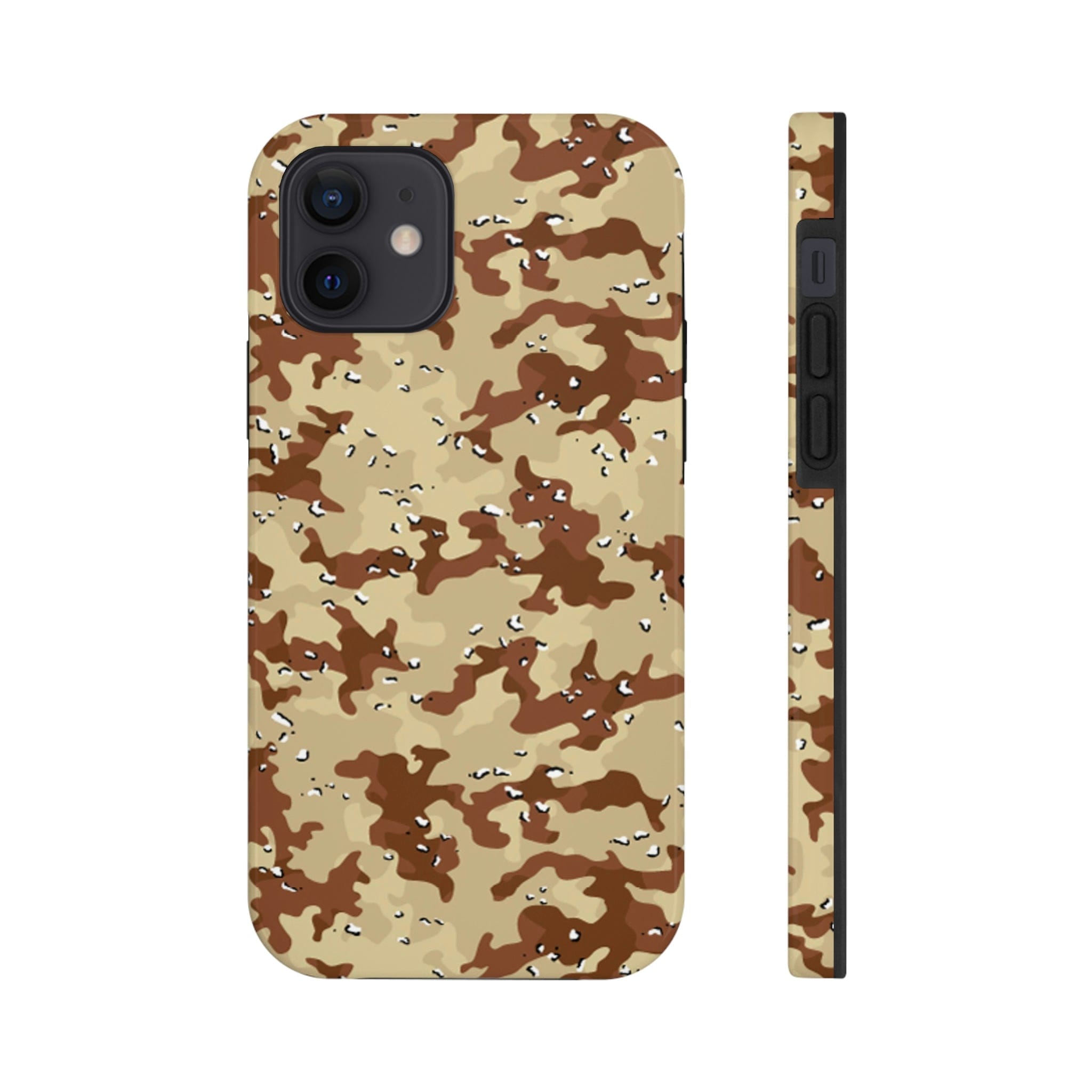 IPhone 14, 13, 12 Series Tough TitanGuard By Case-Mate® - Desert Camouflage