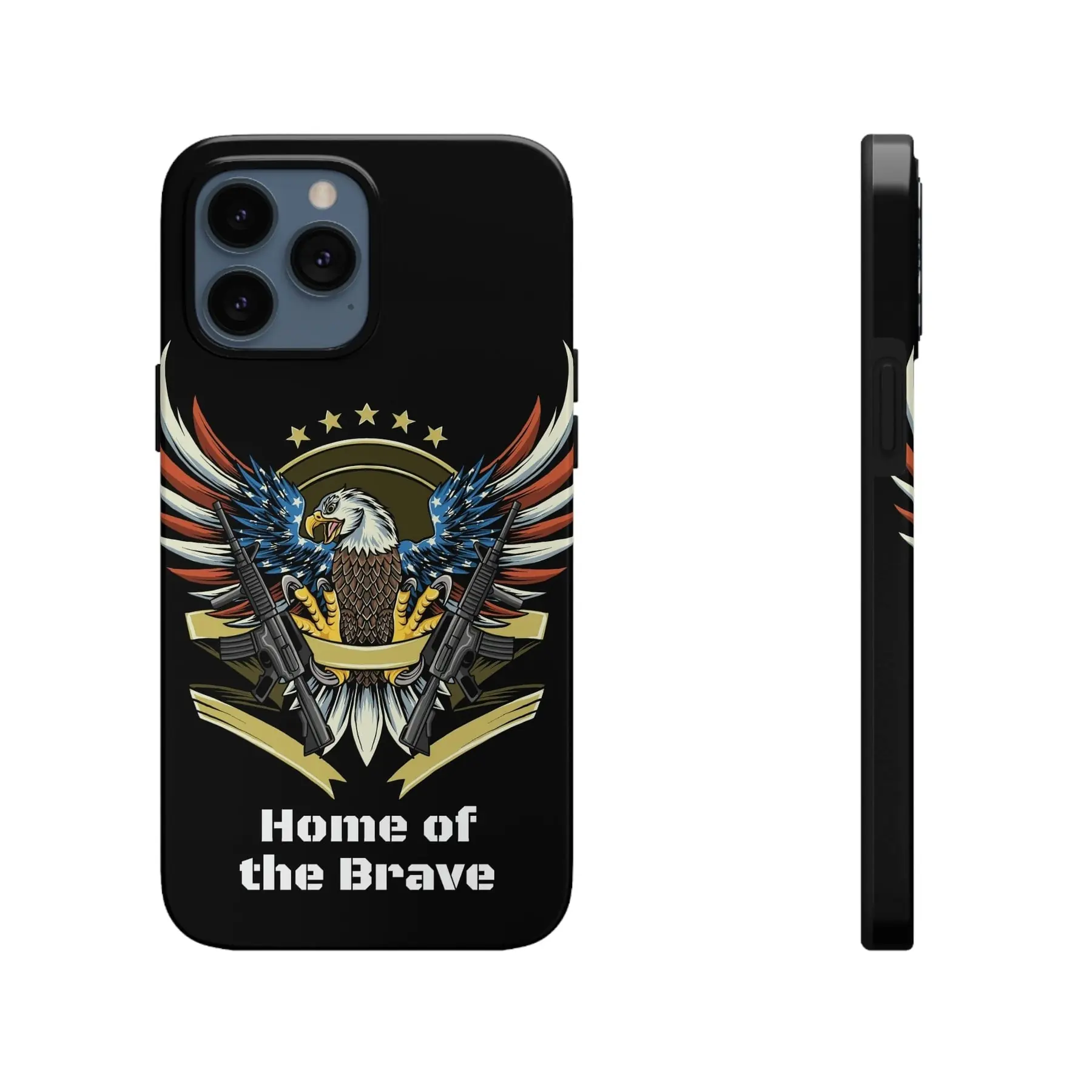 IPhone 14, 13, 12 Series Tough TitanGuard By Case-Mate® - Home of the Brave