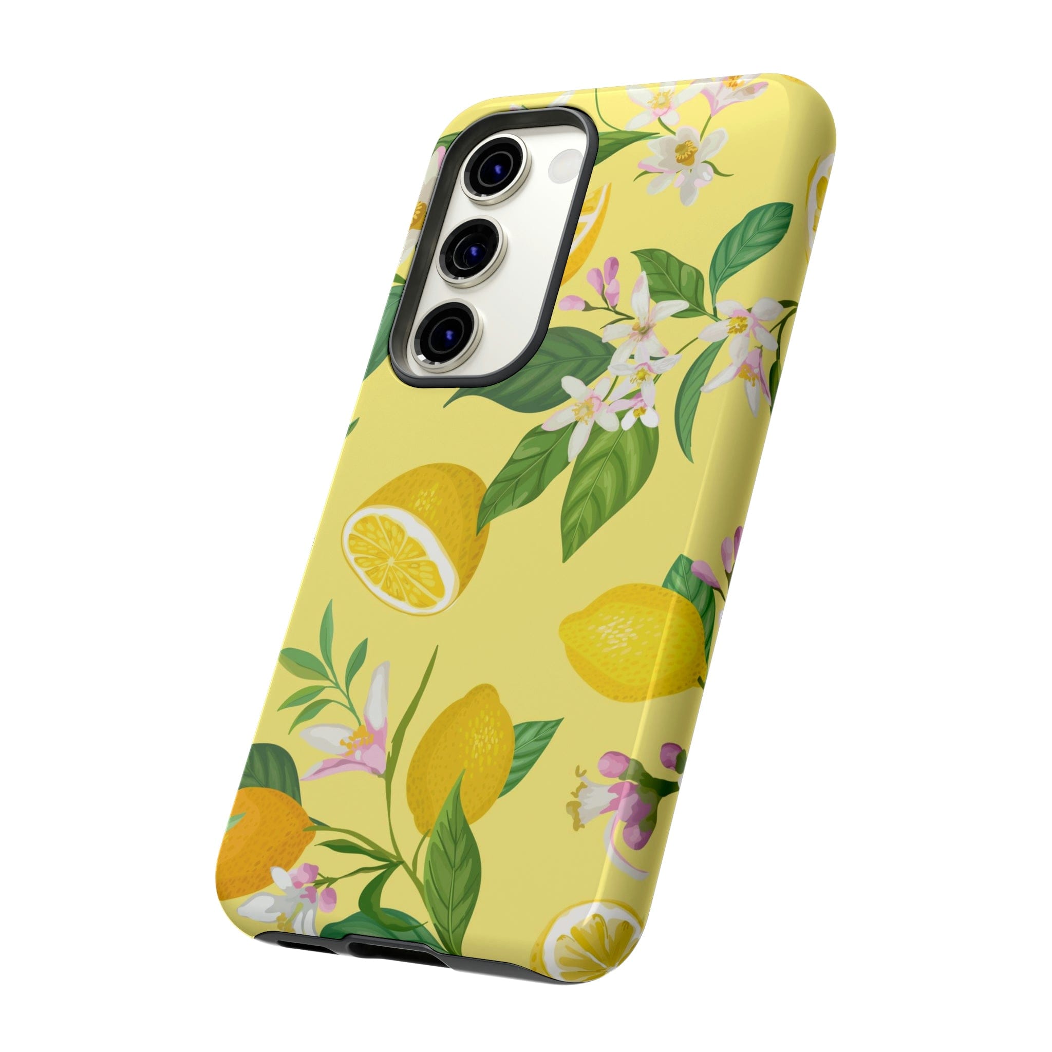 Samsung S23 Tough TitanGuard By Adreama® - Lemon