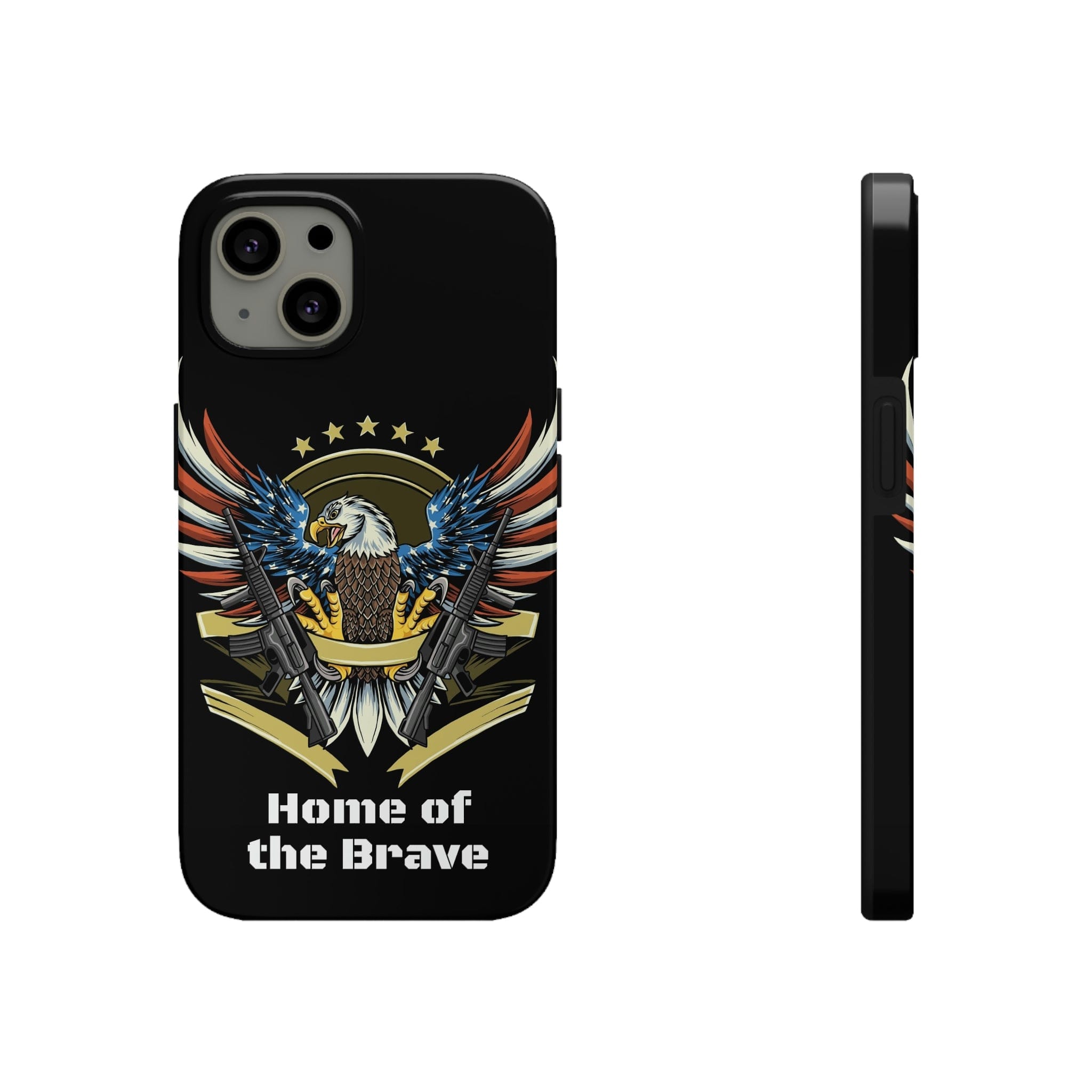 IPhone 14, 13, 12 Series Tough TitanGuard By Case-Mate® - Home of the Brave