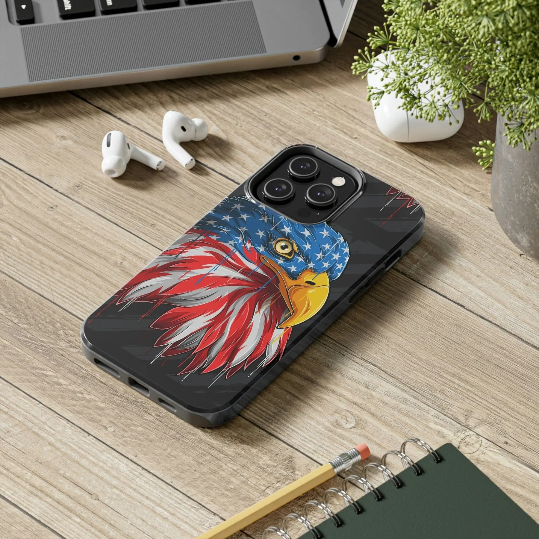 IPhone 14, 13, 12 Series Tough TitanGuard By Case-Mate® - American Eagle