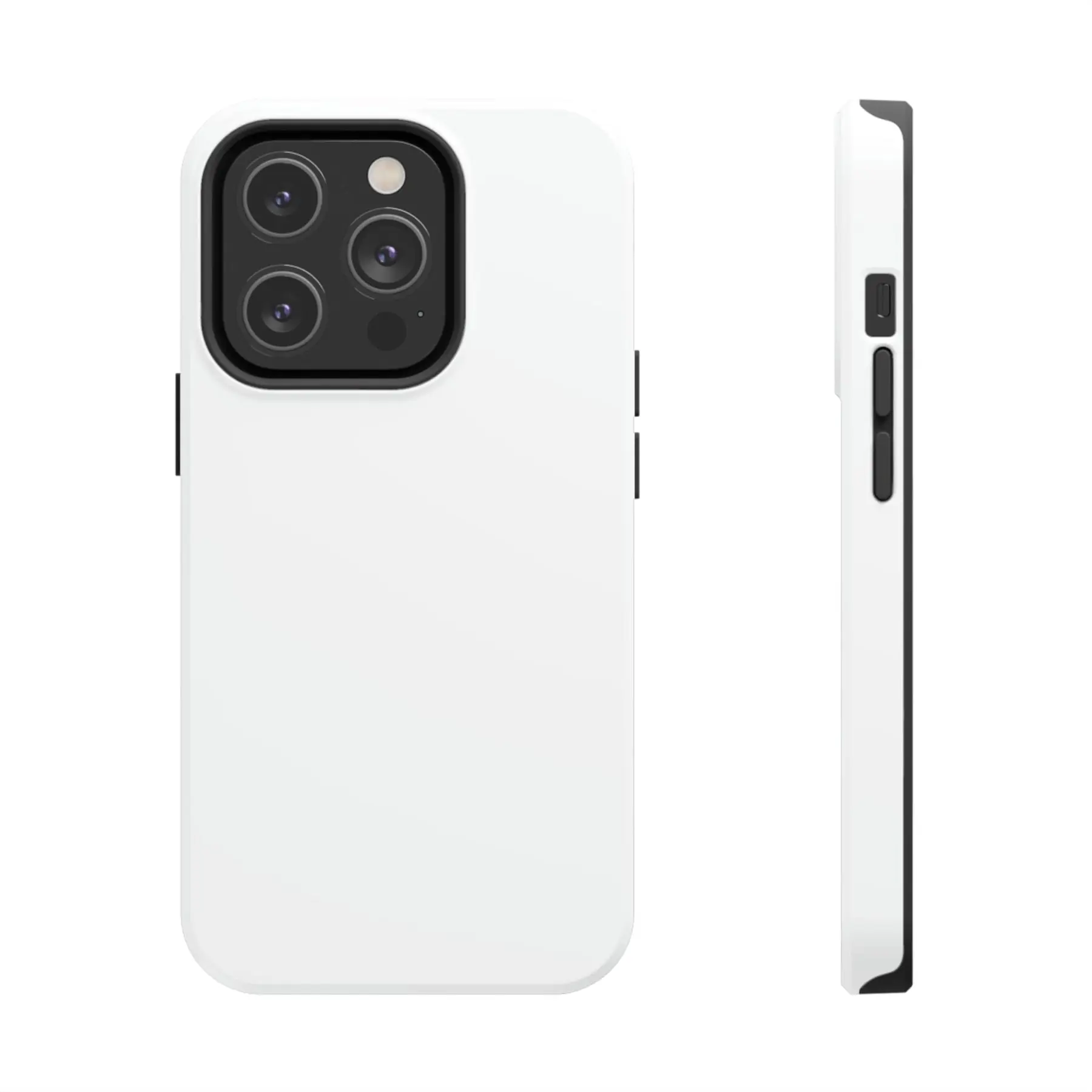 Iphone 14 Pro White Tough Titanguard Case By Case-Mate