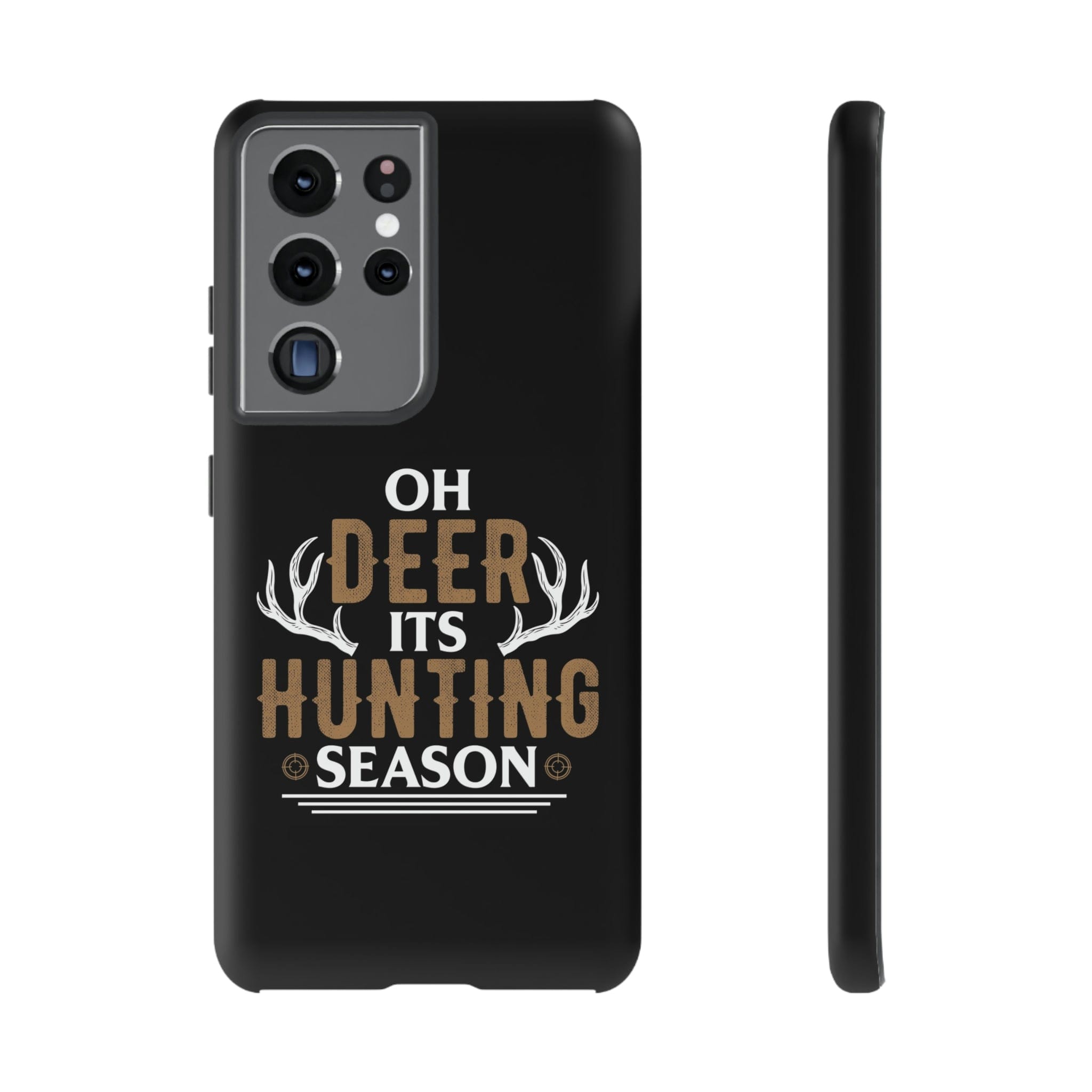 Samsung S23, S22, S21 Series Tough TitanGuard By Adreama® - It's Hunting Season