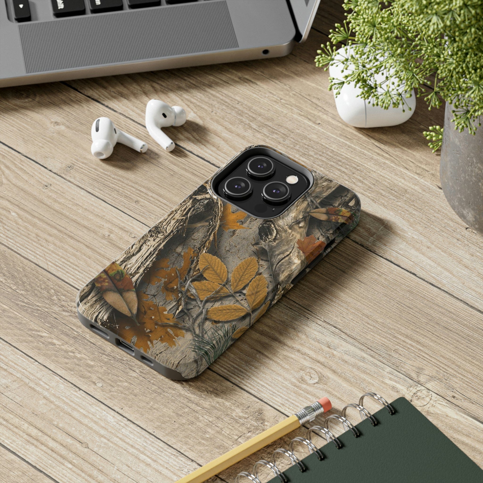 IPhone 14, 13, 12 Series Tough TitanGuard By Case-Mate® - Real Tree Camouflage