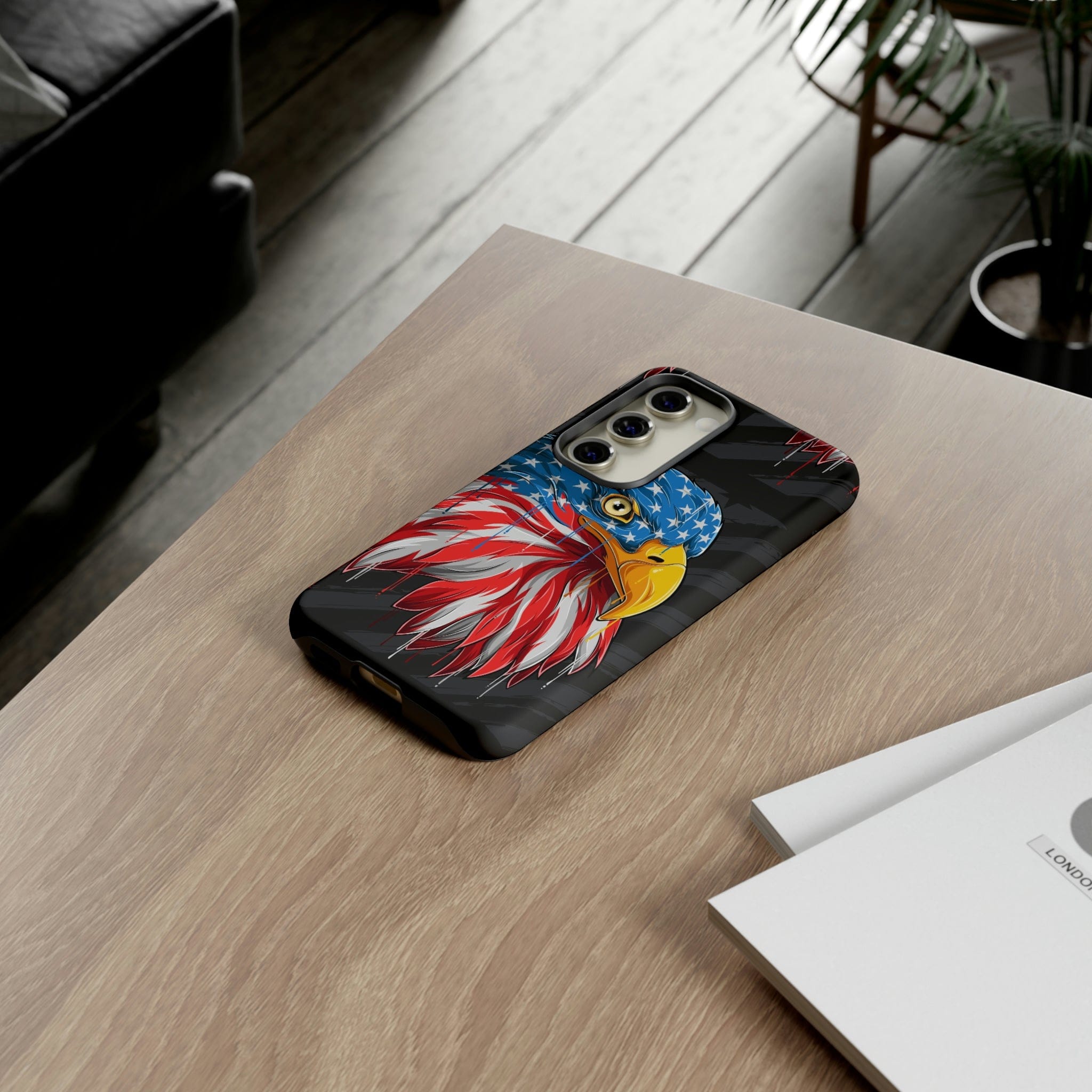 Samsung S23, S22, S21 Series Tough TitanGuard By Adreama® - American Eagle