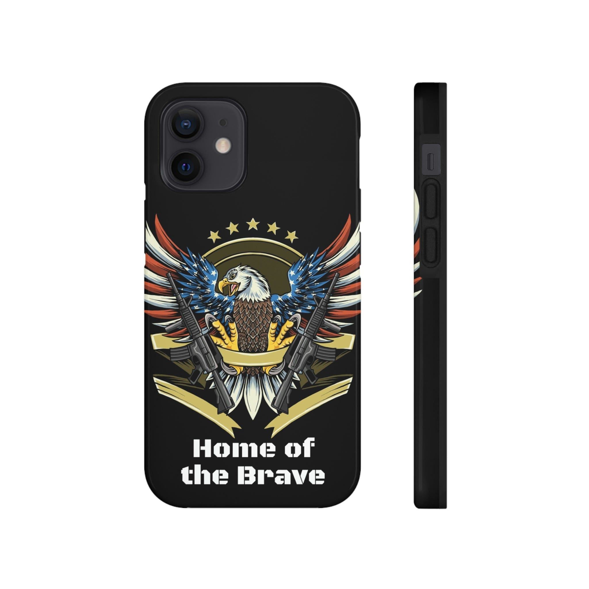 IPhone 14, 13, 12 Series Tough TitanGuard By Case-Mate® - Home of the Brave