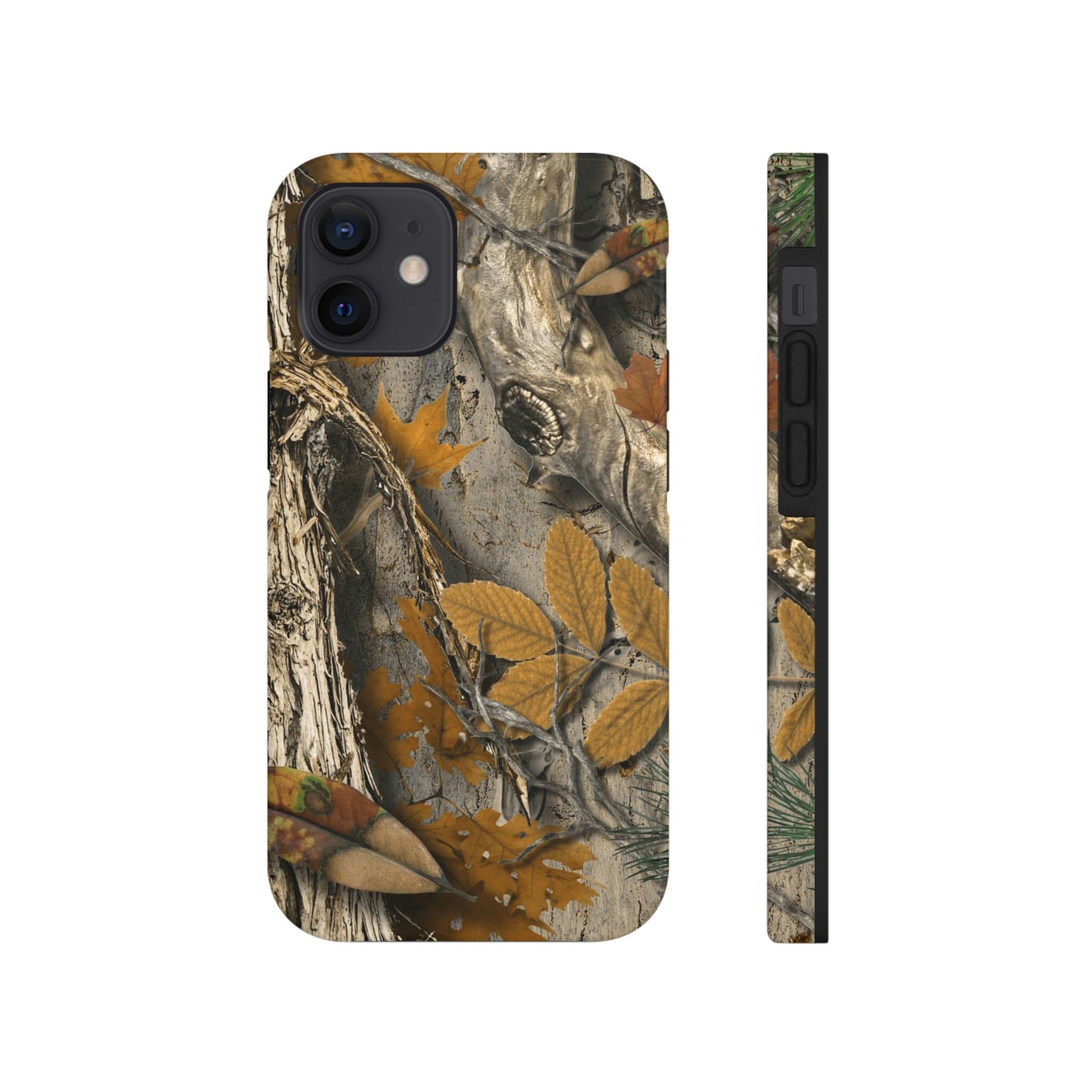 IPhone 14, 13, 12 Series Tough TitanGuard By Case-Mate® - Real Tree Camouflage