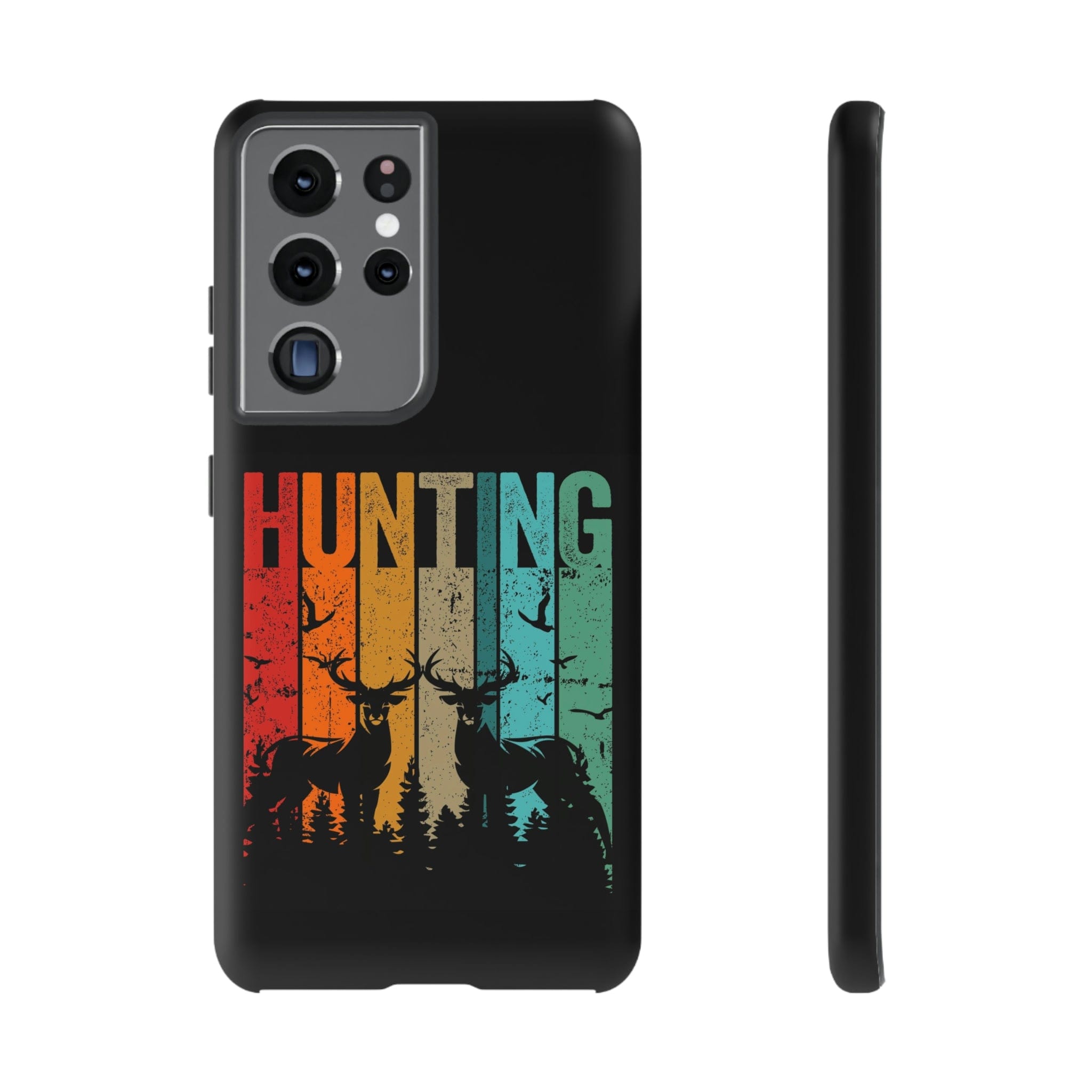 Samsung S23, S22, S21 Series Tough TitanGuard By Adreama® - Hunting