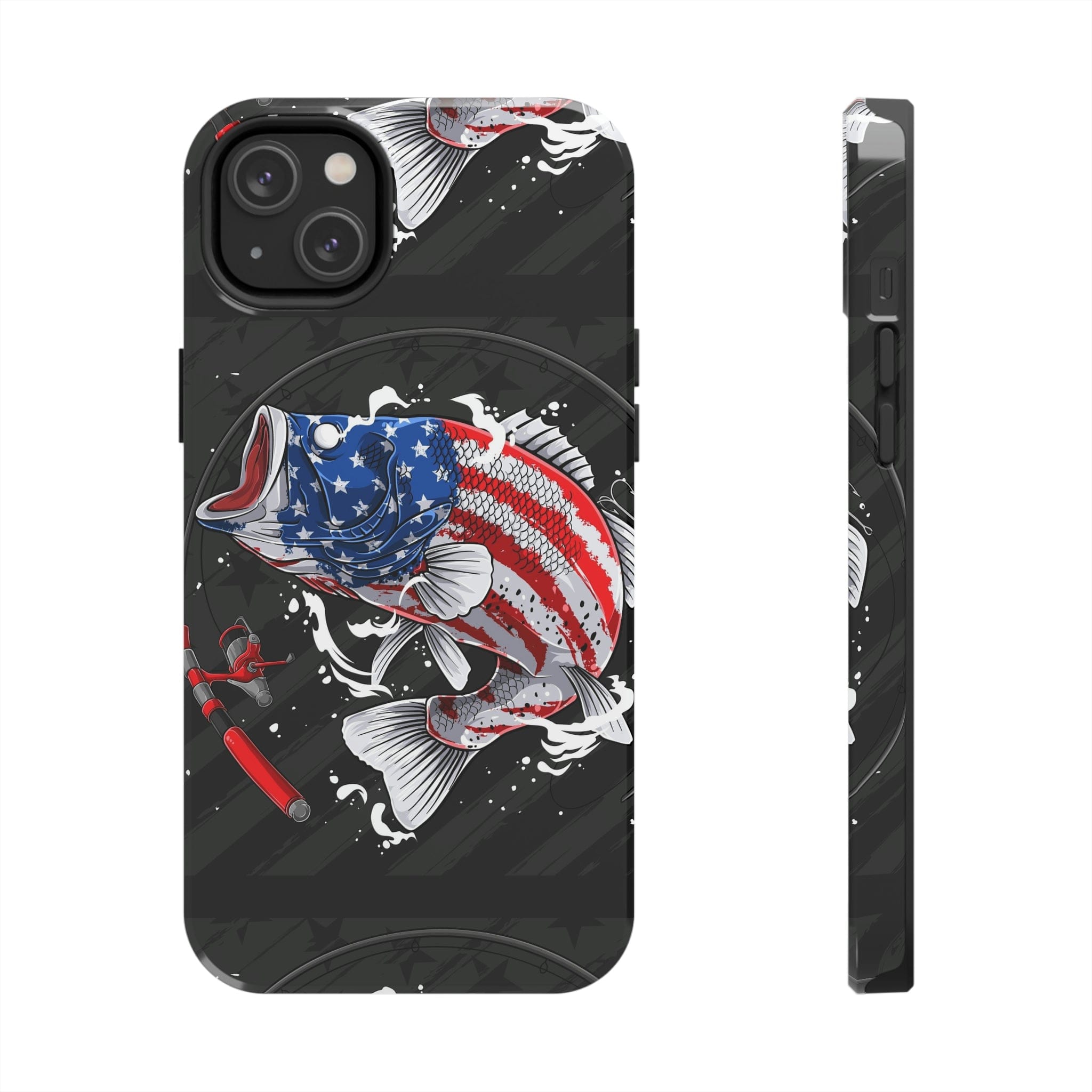 IPhone 14, 13, 12 Series Tough TitanGuard By Case-Mate® - Fishing in the USA