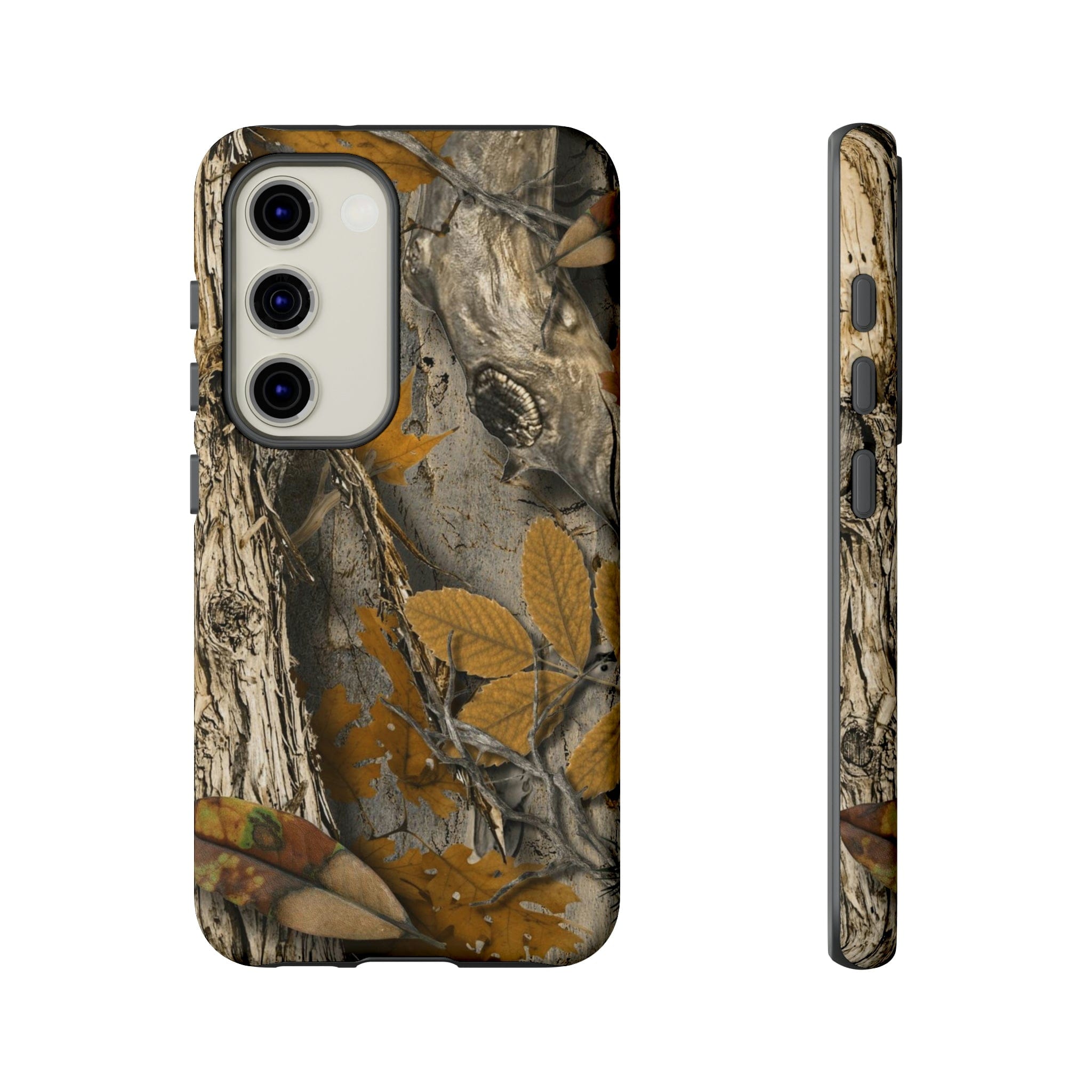 Samsung S23, S22, S21 Series Tough TitanGuard By Adreama® - Real Tree Camouflage