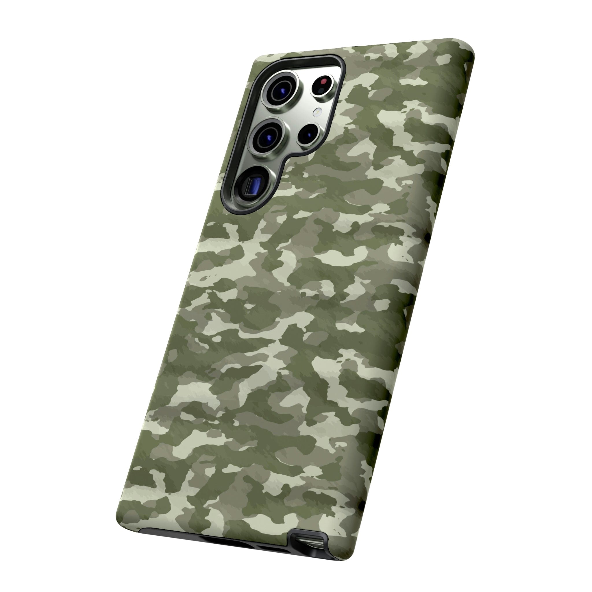 Samsung Tough TitanGuard By Adreama® - Forest Camouflage