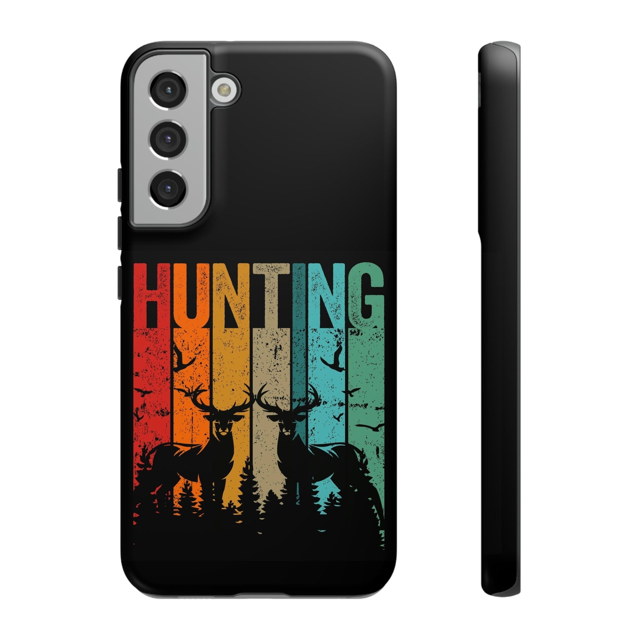 Samsung S21/ 22/ 23 Series Tough TitanGuard By Adreama® - Hunting