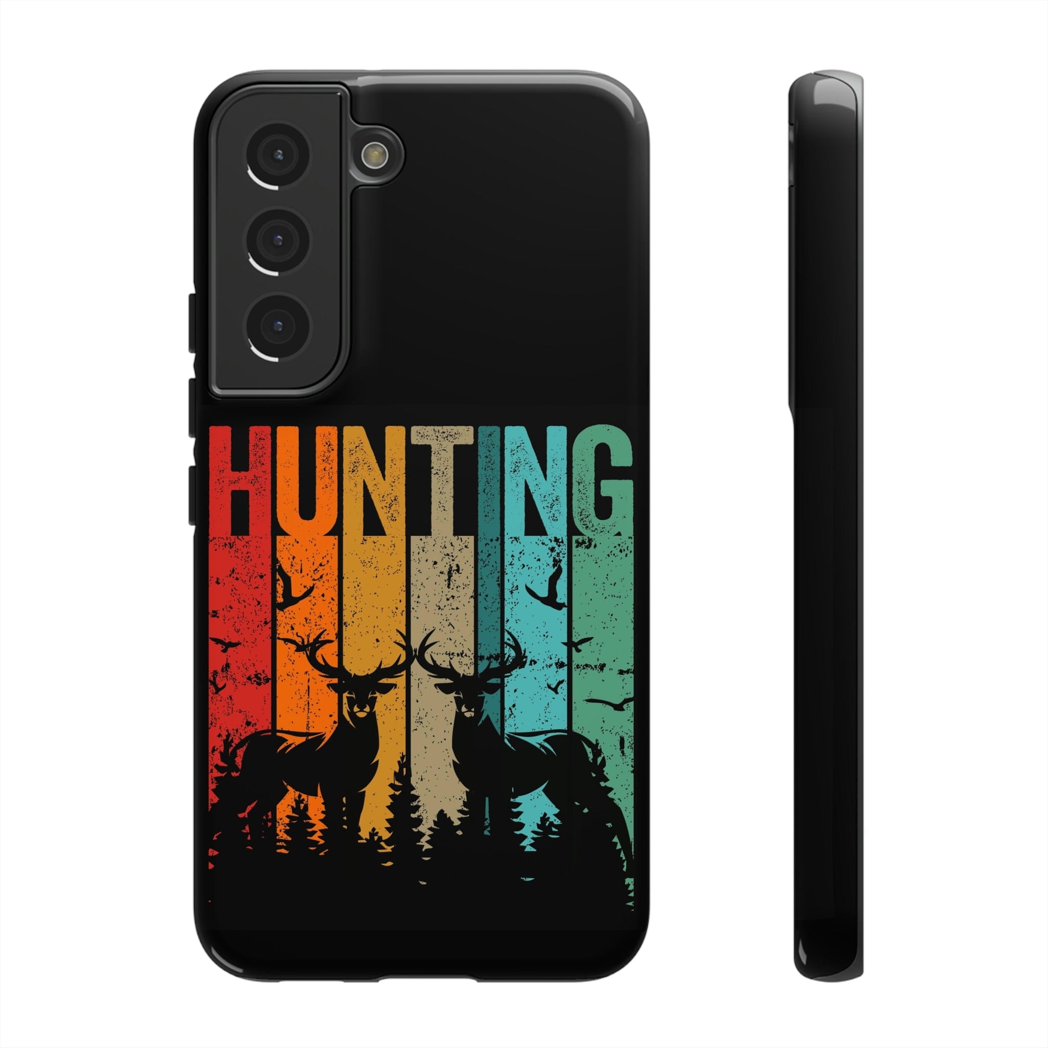 Samsung S23, S22, S21 Series Tough TitanGuard By Adreama® - Hunting