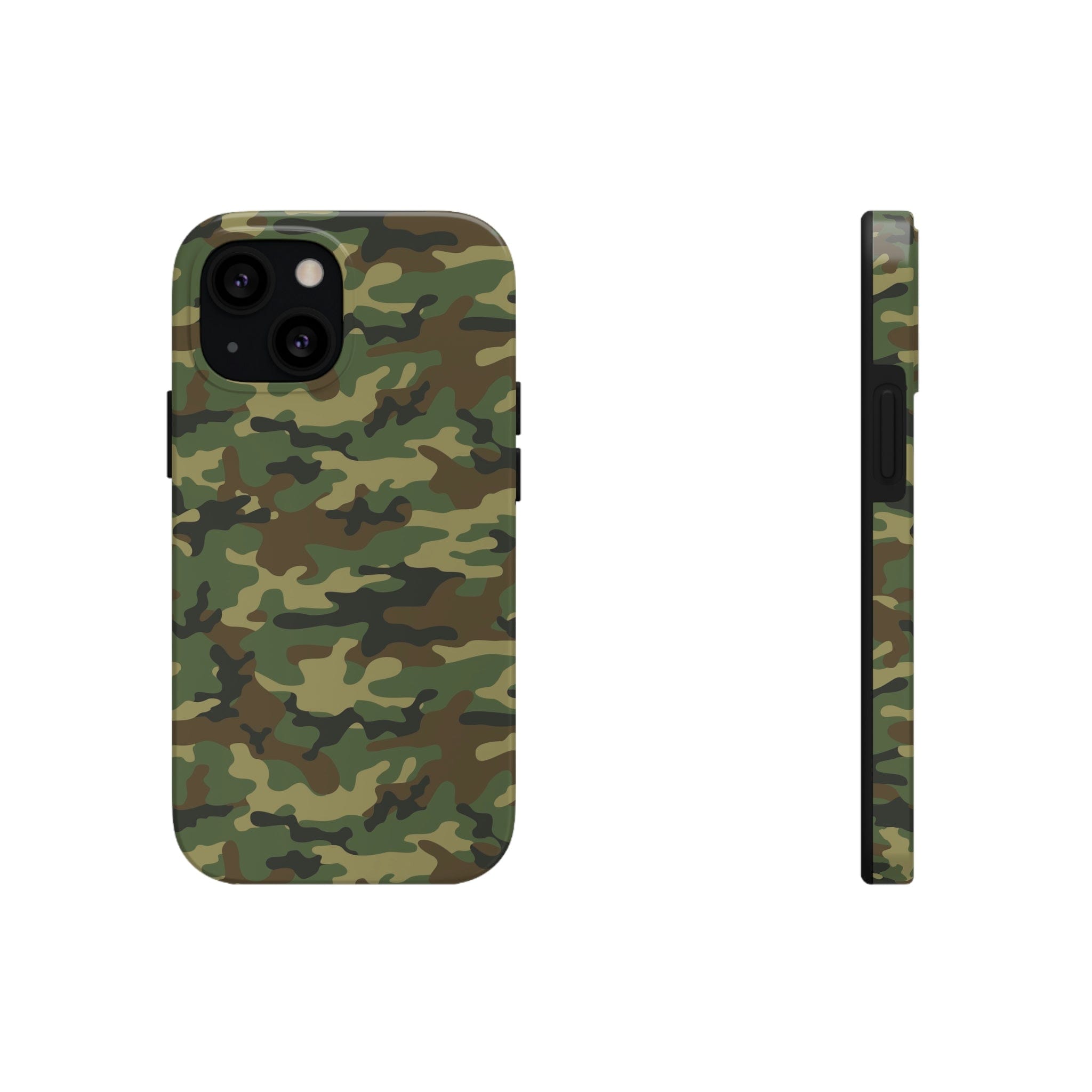 IPhone 14, 13, 12 Series TitanGuard By Case-Mate® - Army Camouflage