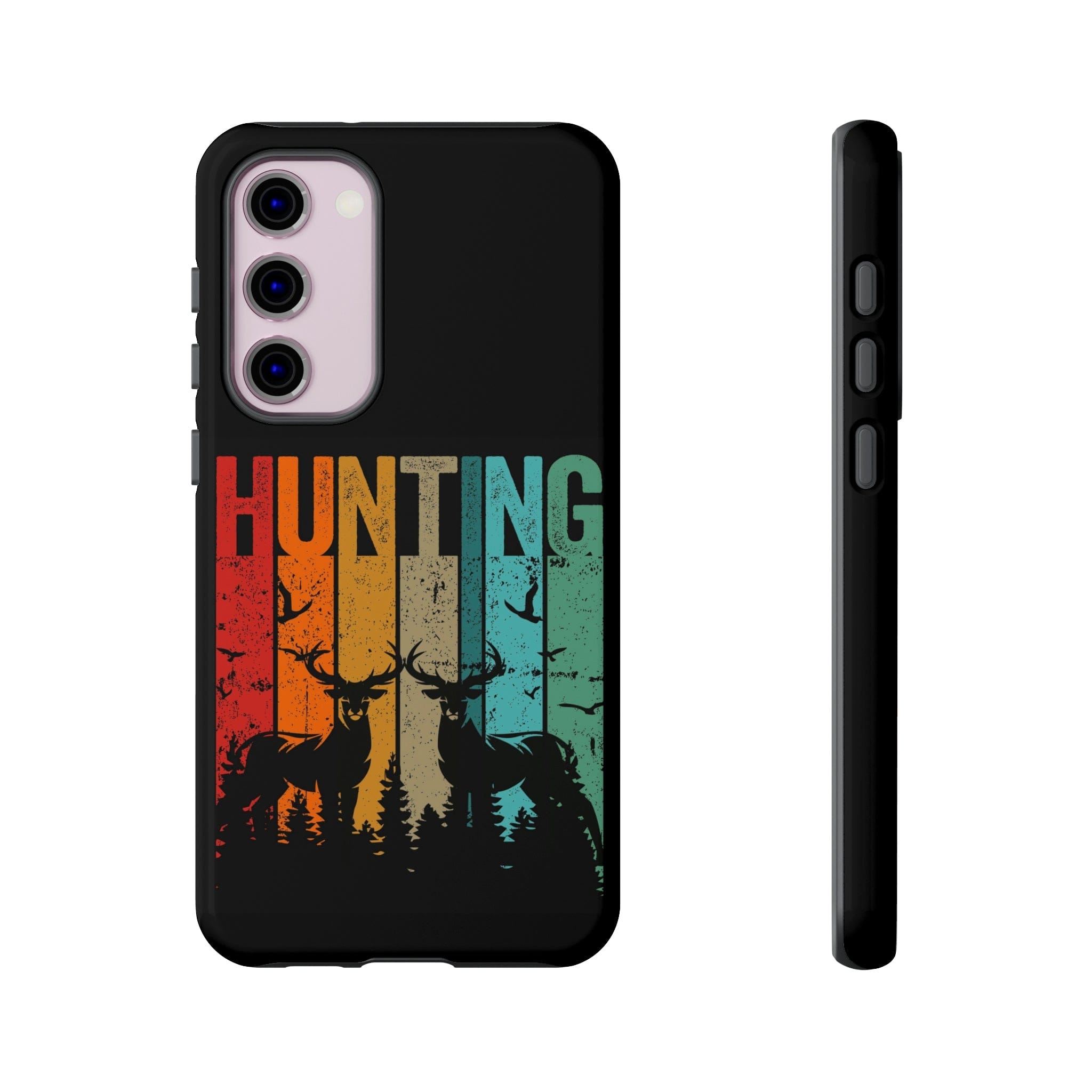 Samsung S23, S22, S21 Series Tough TitanGuard By Adreama® - Hunting