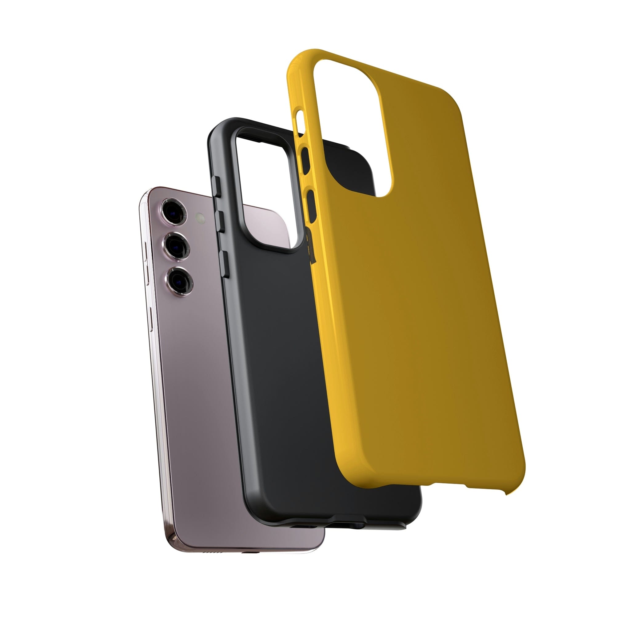 Samsung S23 Plus Tough TitanGuard by Adreama® - Yellow