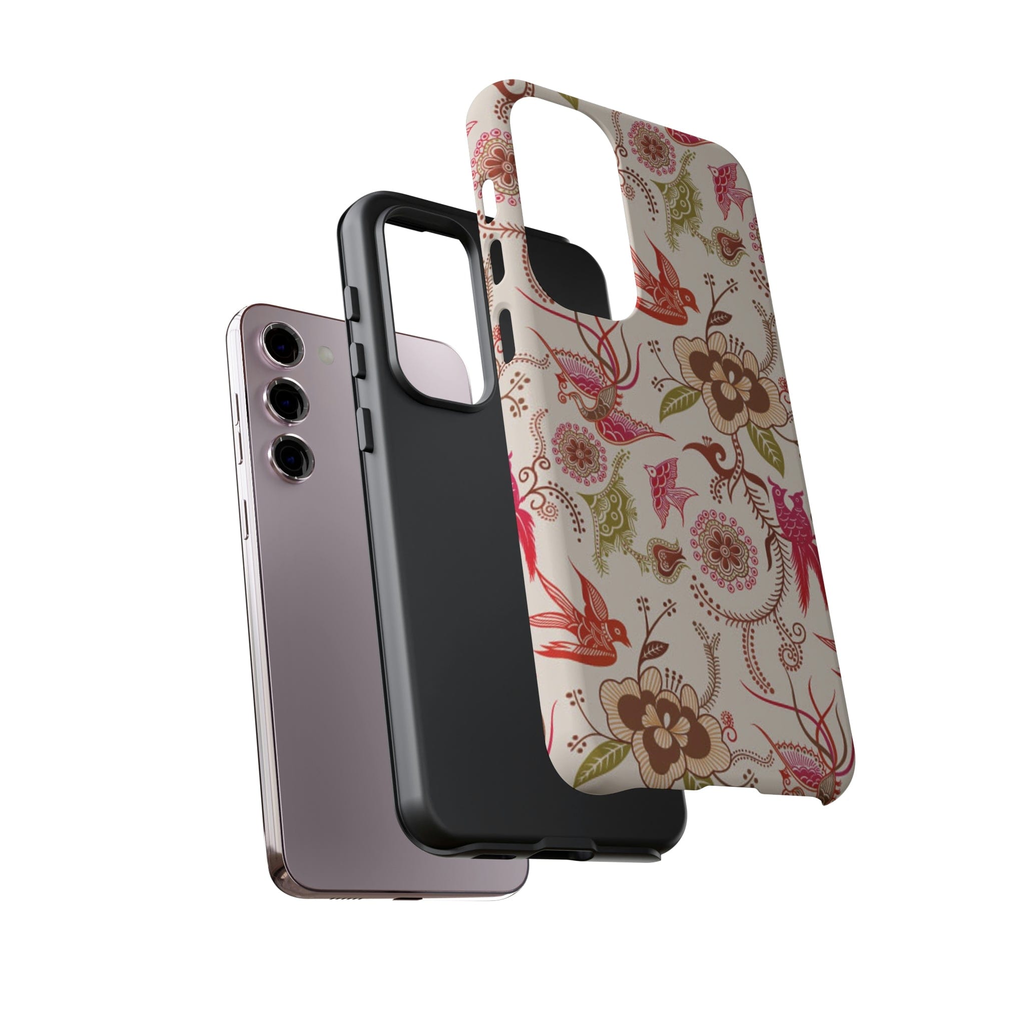 Samsung S23 Plus Tough TitanGuard By Adreama® - Spring