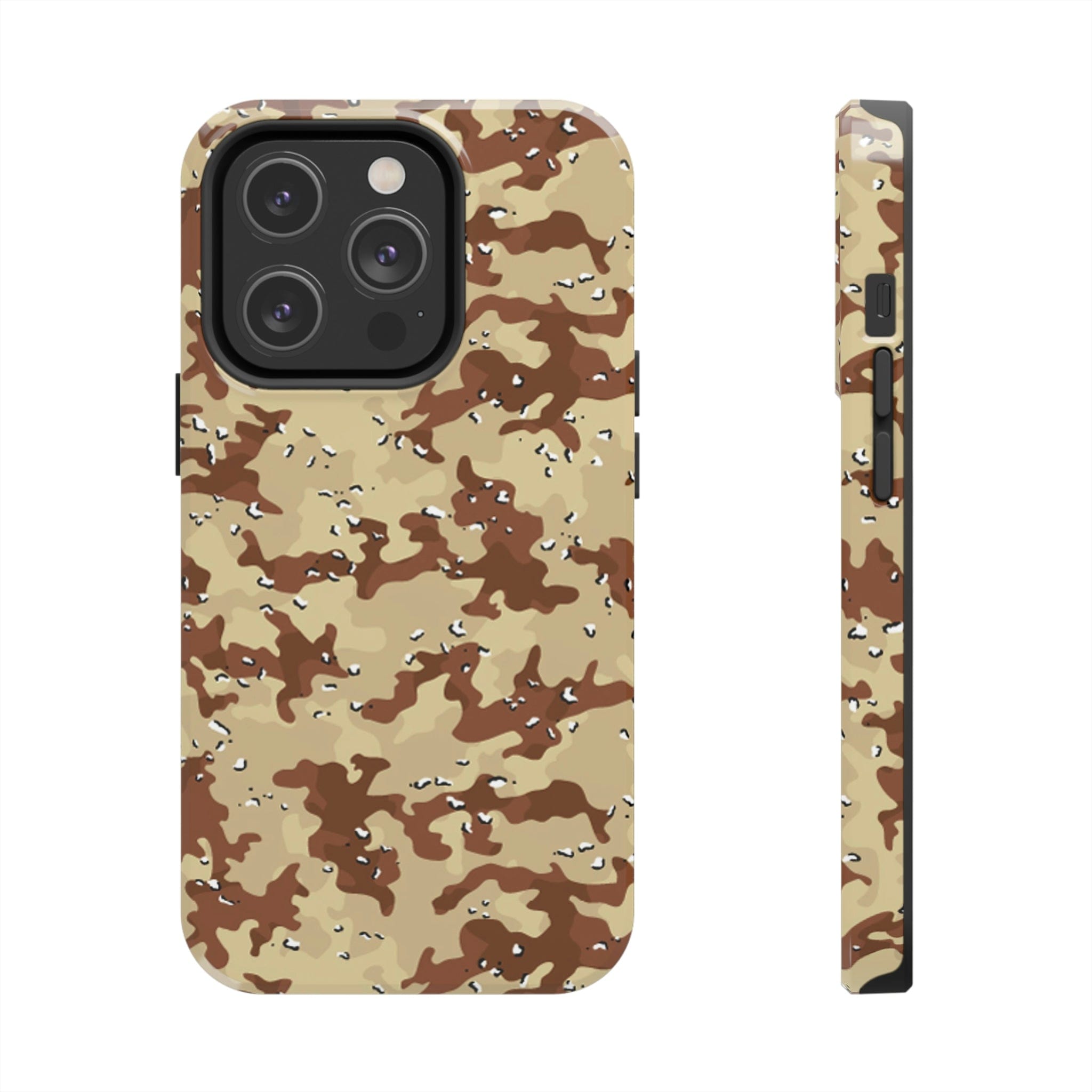 IPhone 14, 13, 12 Series Tough TitanGuard By Case-Mate® - Desert Camouflage