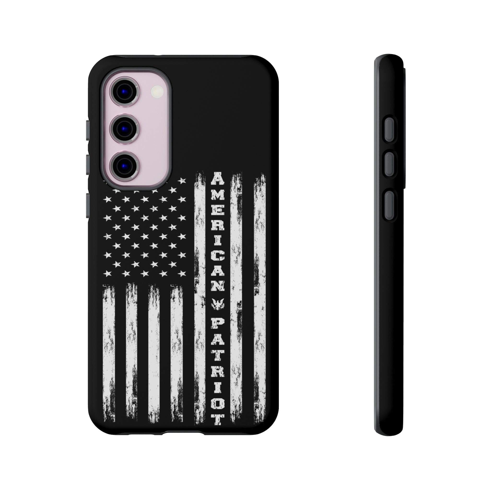 Samsung S23, S22, S21 Series Tough TitanGuard By Adreama® - American Patriot