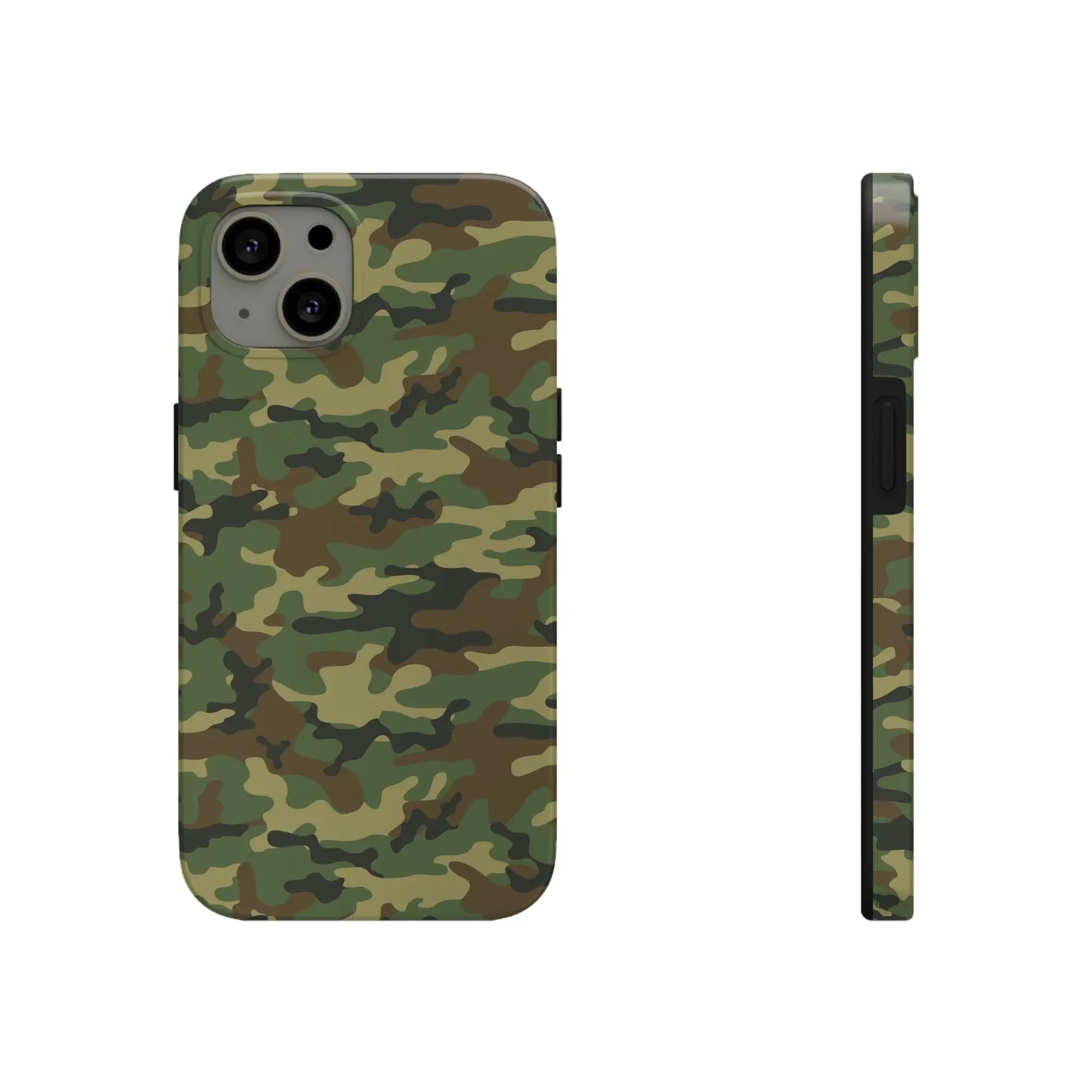 IPhone 14, 13, 12 Series TitanGuard By Case-Mate® - Army Camouflage